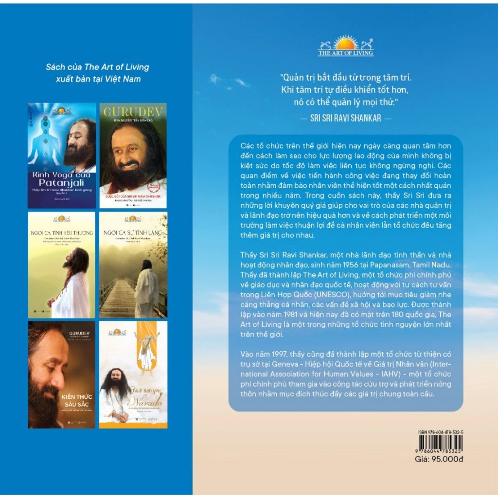 Thần chú quản trị - Chìa khóa cho quản trị và lãnh đạo hiệu quả