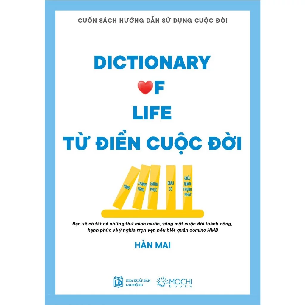 Từ điển cuộc đời - Dictionary of life