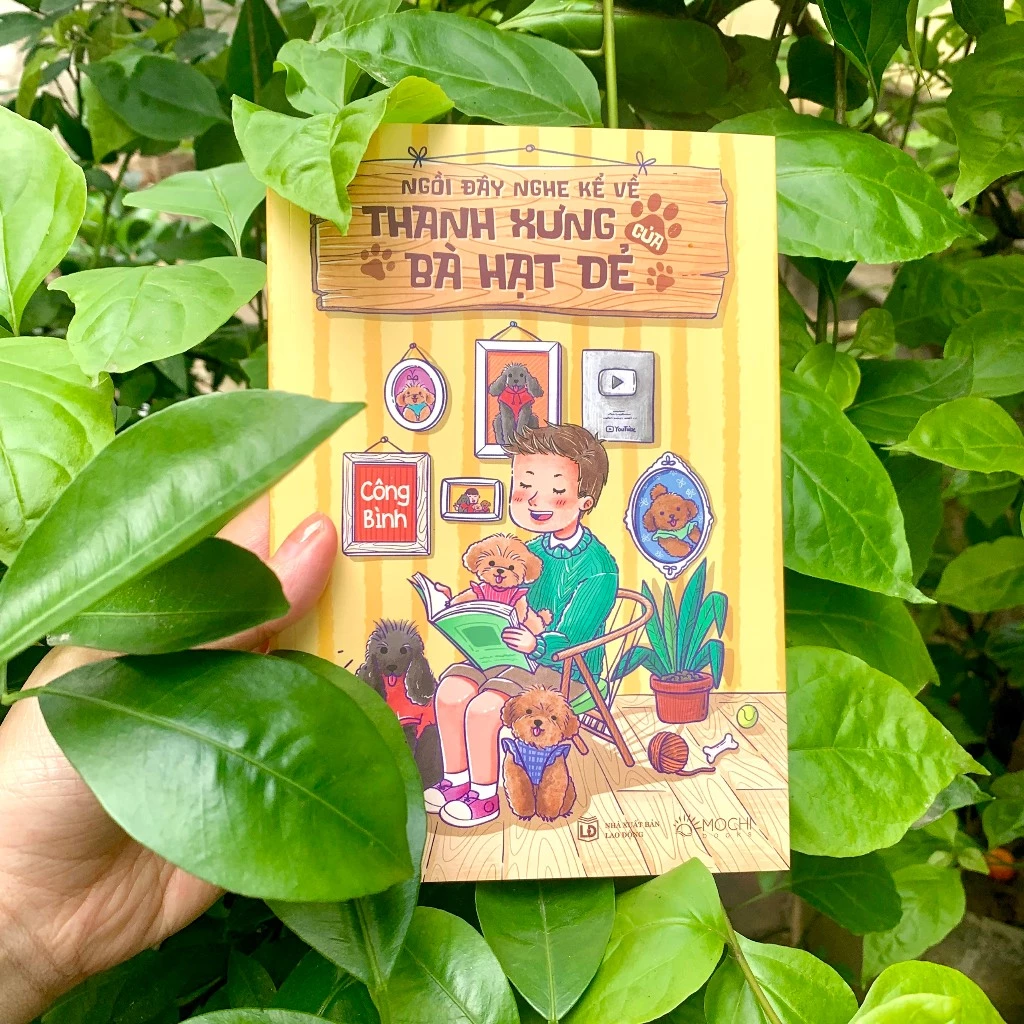 Ngồi đây nghe kể về thanh xưng bà Hạt Dẻ