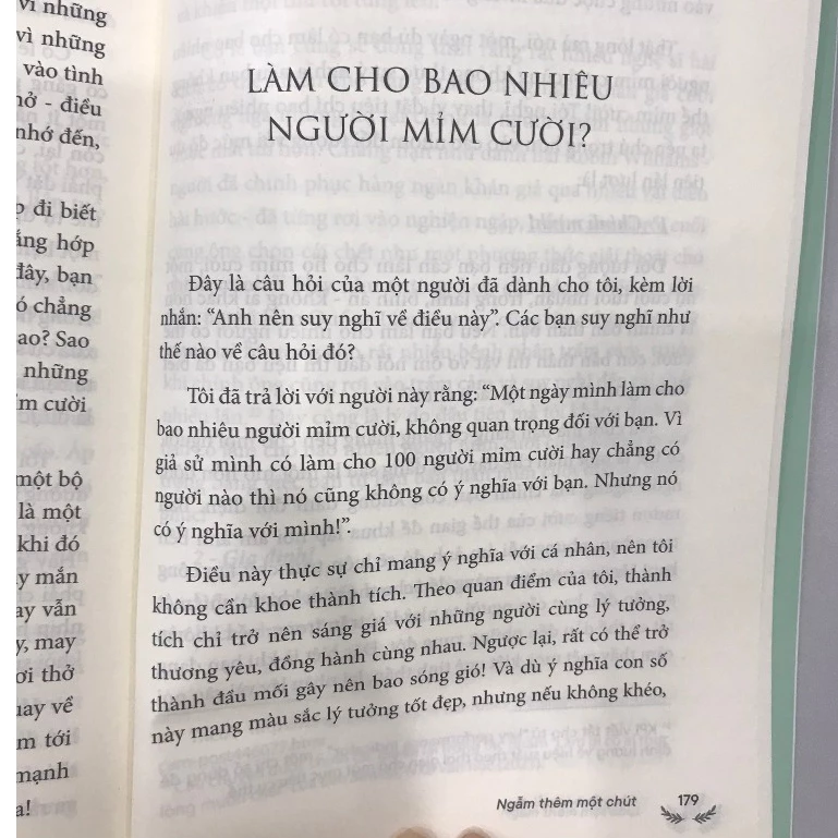 Sách - Think Clean - Đừng tin vào tất cả những gì bạn nghĩ