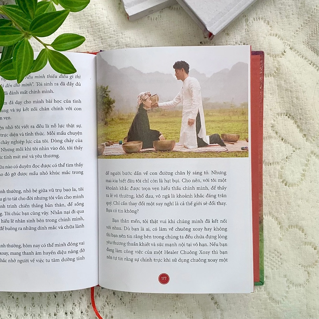 Hành giả chuông xoay