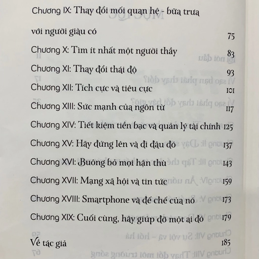 Thay số đổi phận
