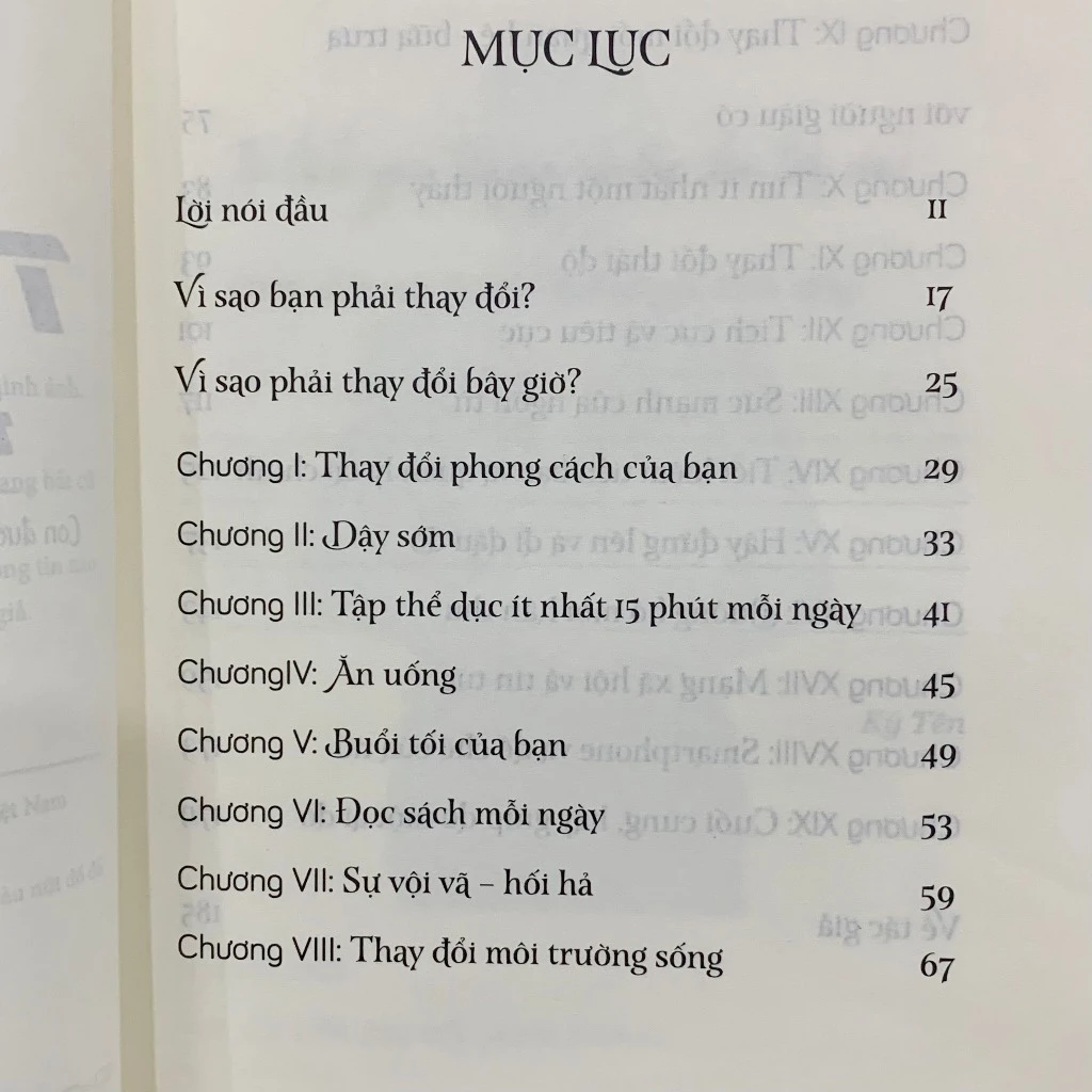 Thay số đổi phận