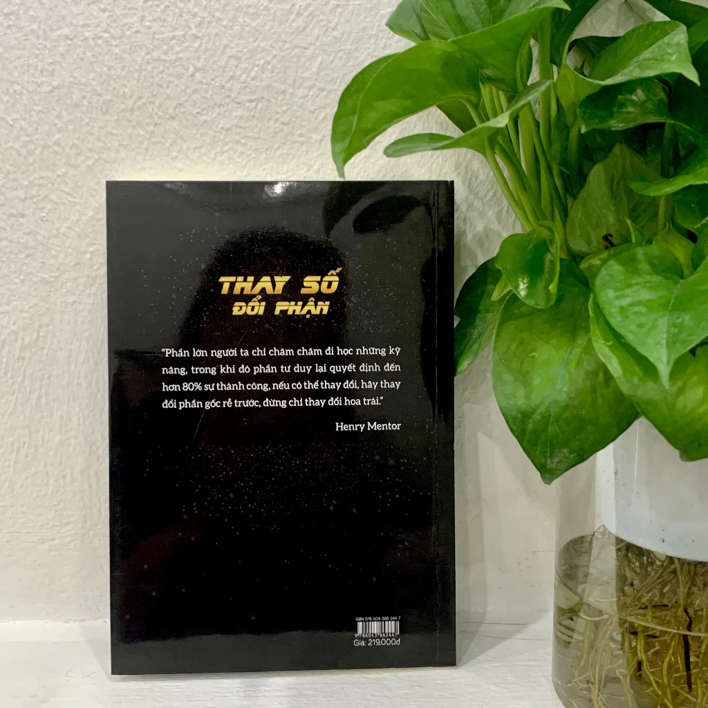 Thay số đổi phận