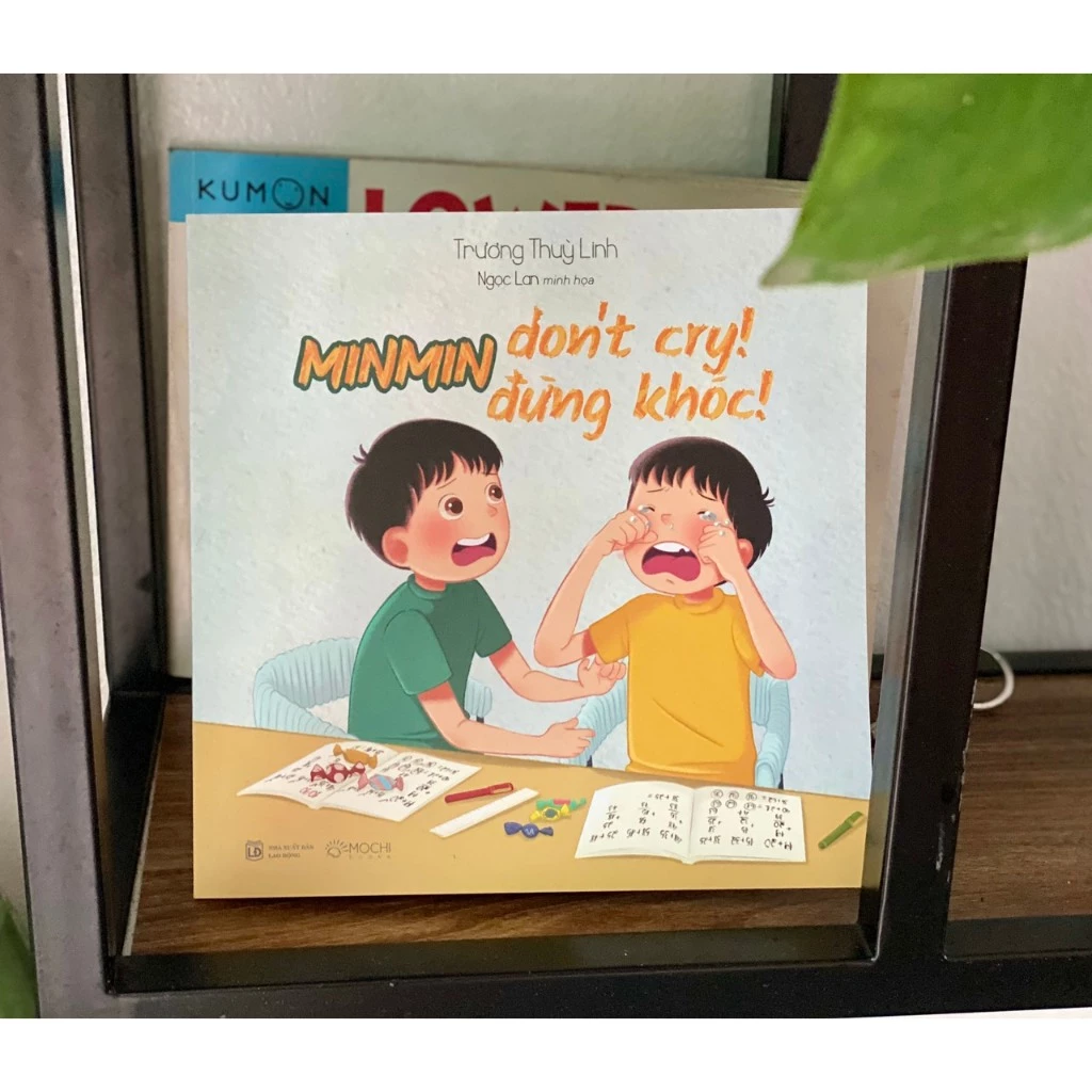Minmin đừng khóc - Minmin don't cry!