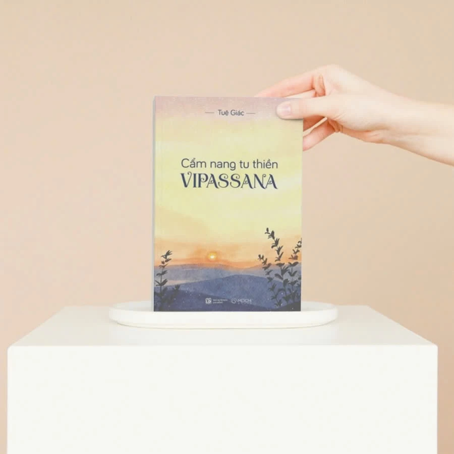 Cẩm nang tu thiền Vipassana