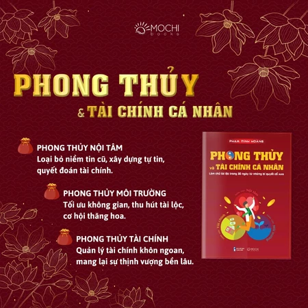 Phong Thủy tài chính cá nhân (Làm chủ tài lộc trong 30 ngày từ những bí quyết cổ xưa)