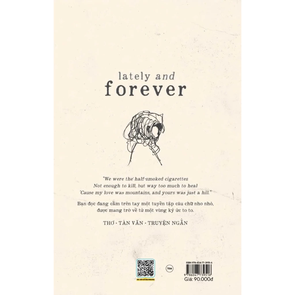 Lately anh Forever: Early release