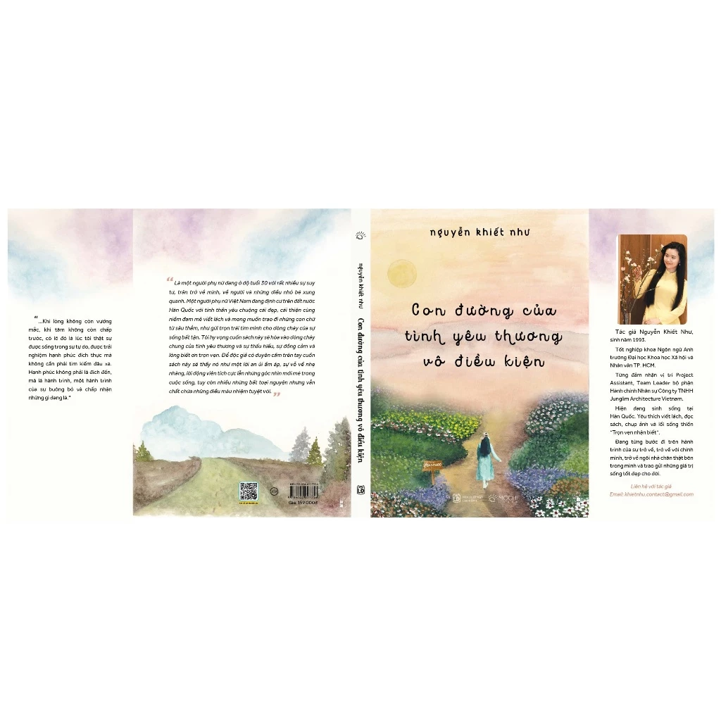 Con đường của tình yêu thương vô điều kiện