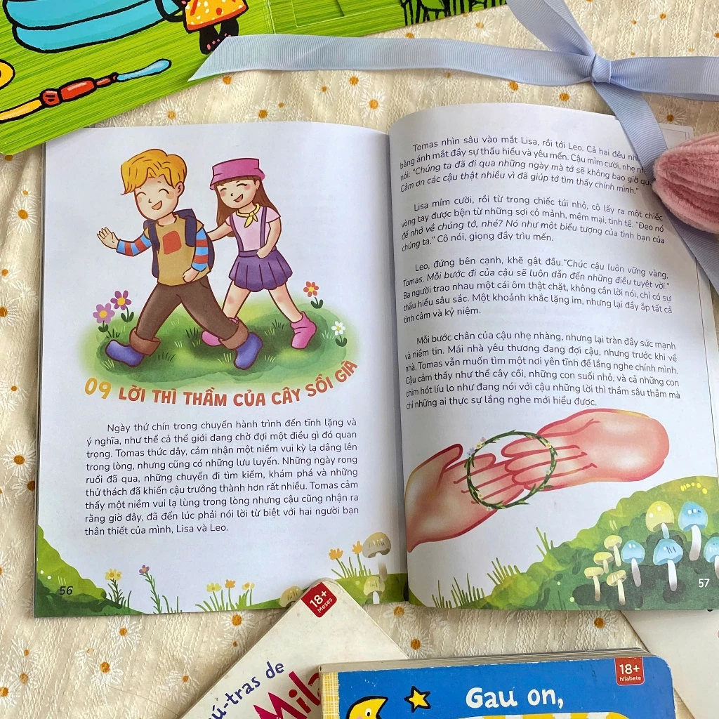 Chuyến phiêu lưu kỳ thú của Tomas