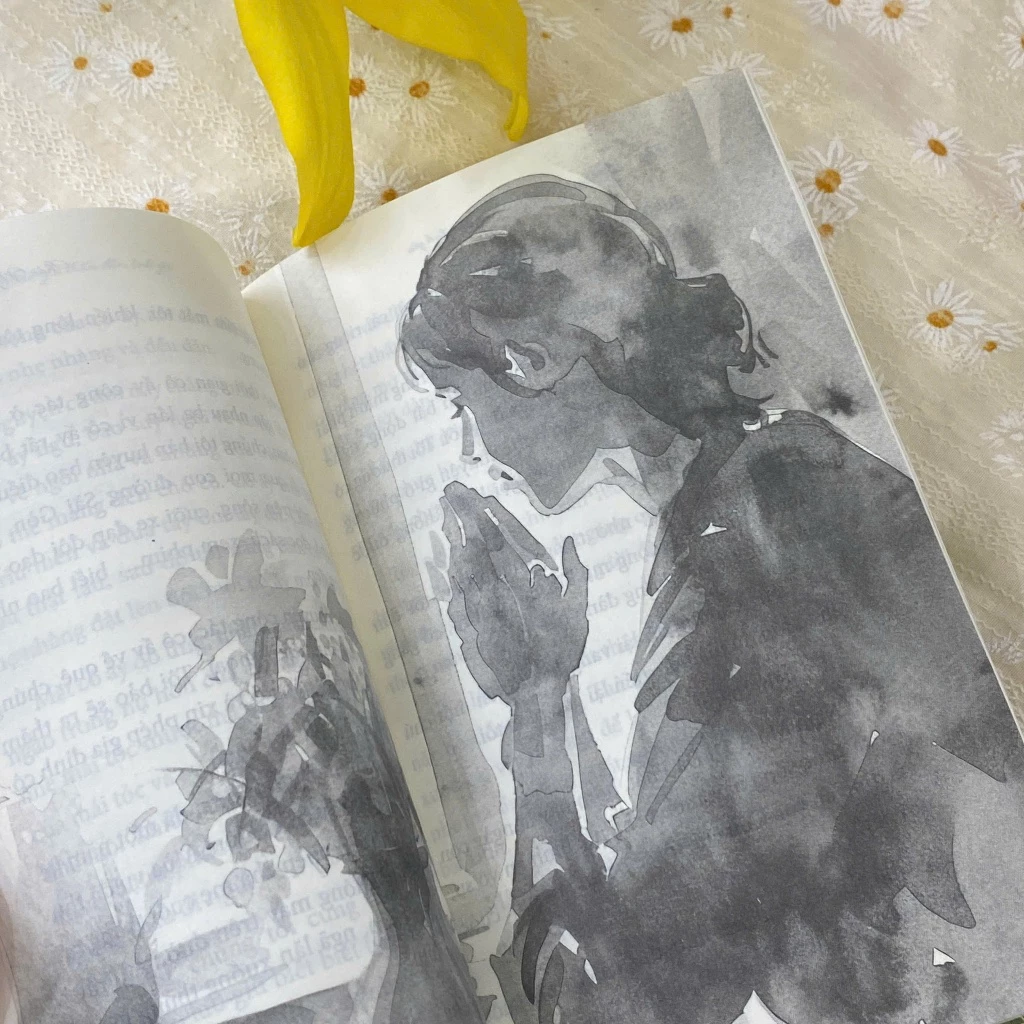 Tình yêu thấm đẫm tình yêu
