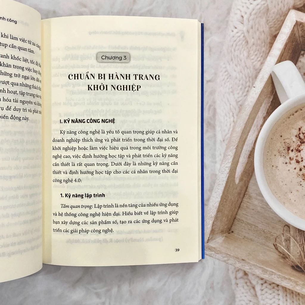 Sách - Khởi nghiệp 4.0: Từ ý tưởng đến thành công