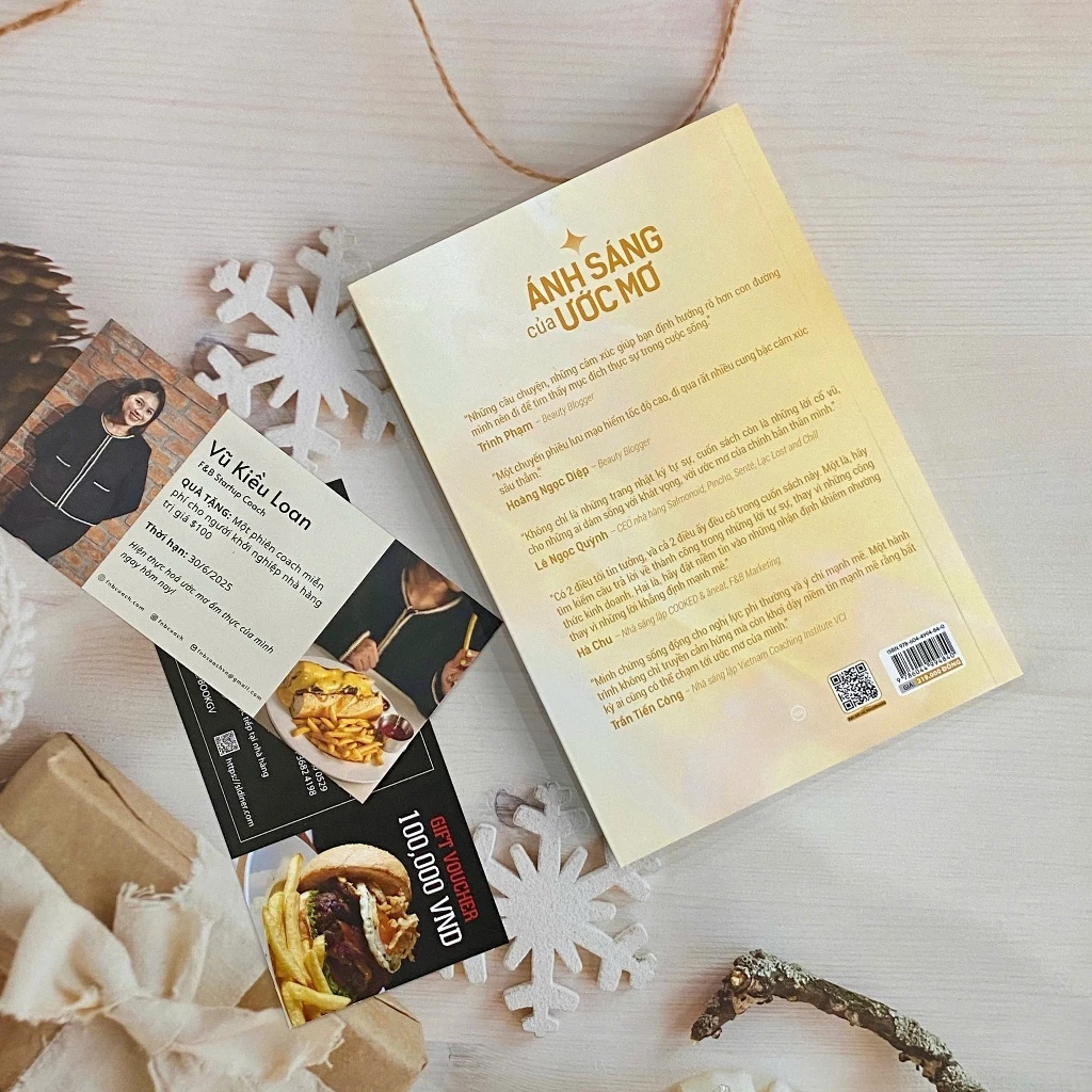 Ánh sáng của ước mơ