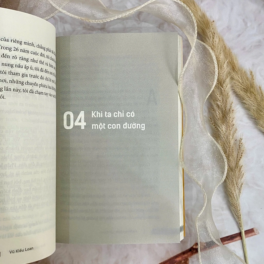 Ánh sáng của ước mơ