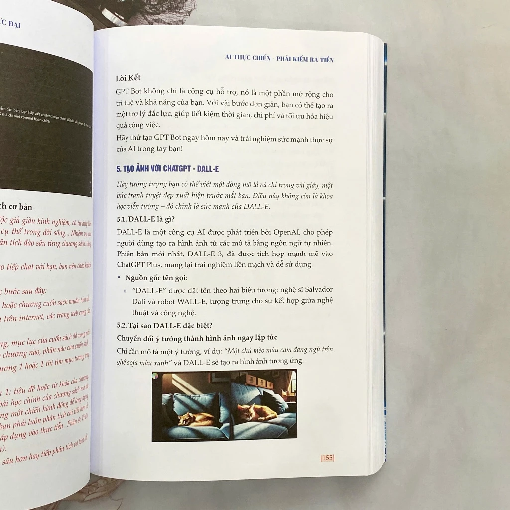 AI thực chiến phải kiếm ra tiền