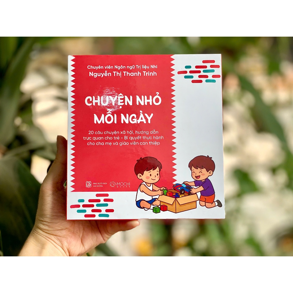 Sách - Thẻ - Combo 2 bộ: Chuyện nhỏ mỗi ngày, Túi nghề - Hành trang hòa nhập (2)