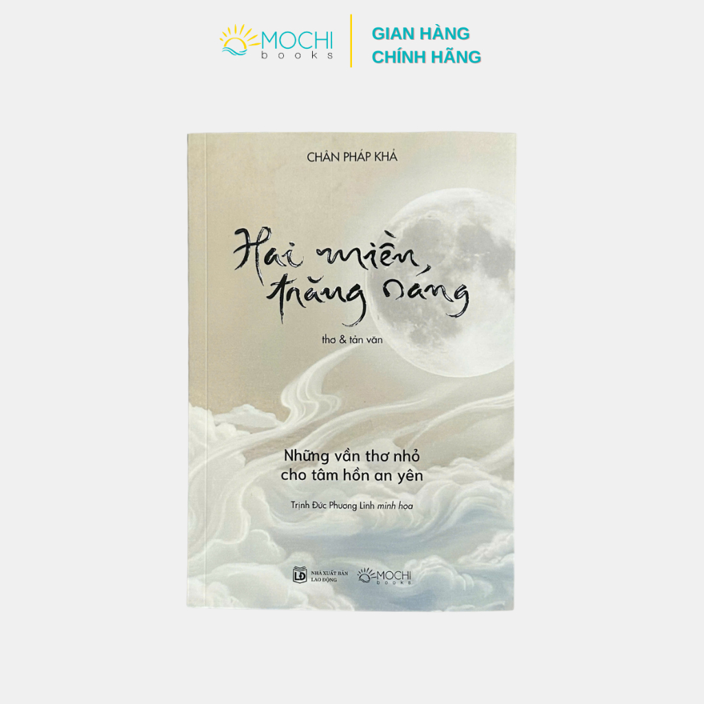 Sách - Hai miền trăng sáng