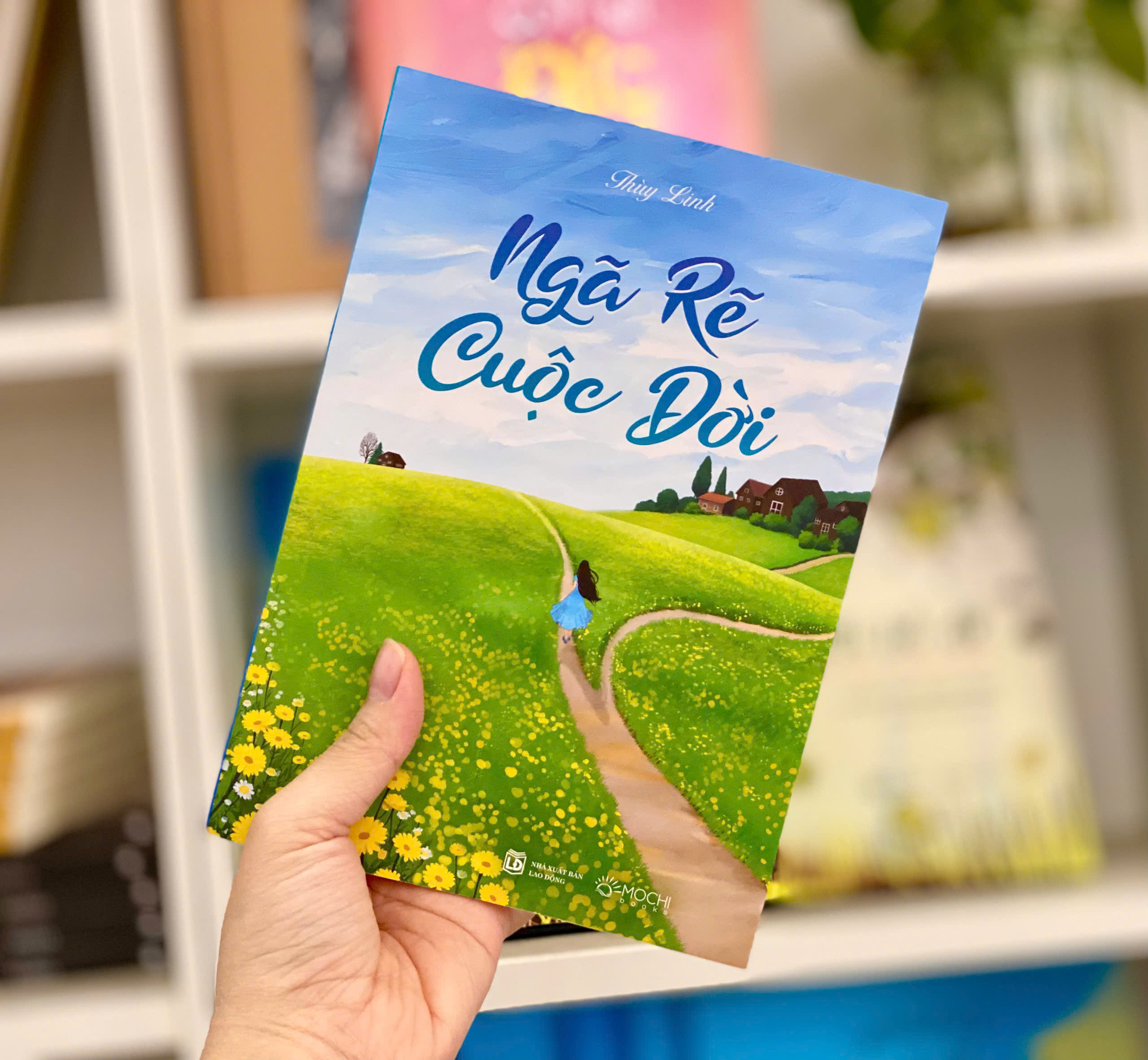 Sách - Ngã rẽ cuộc đời