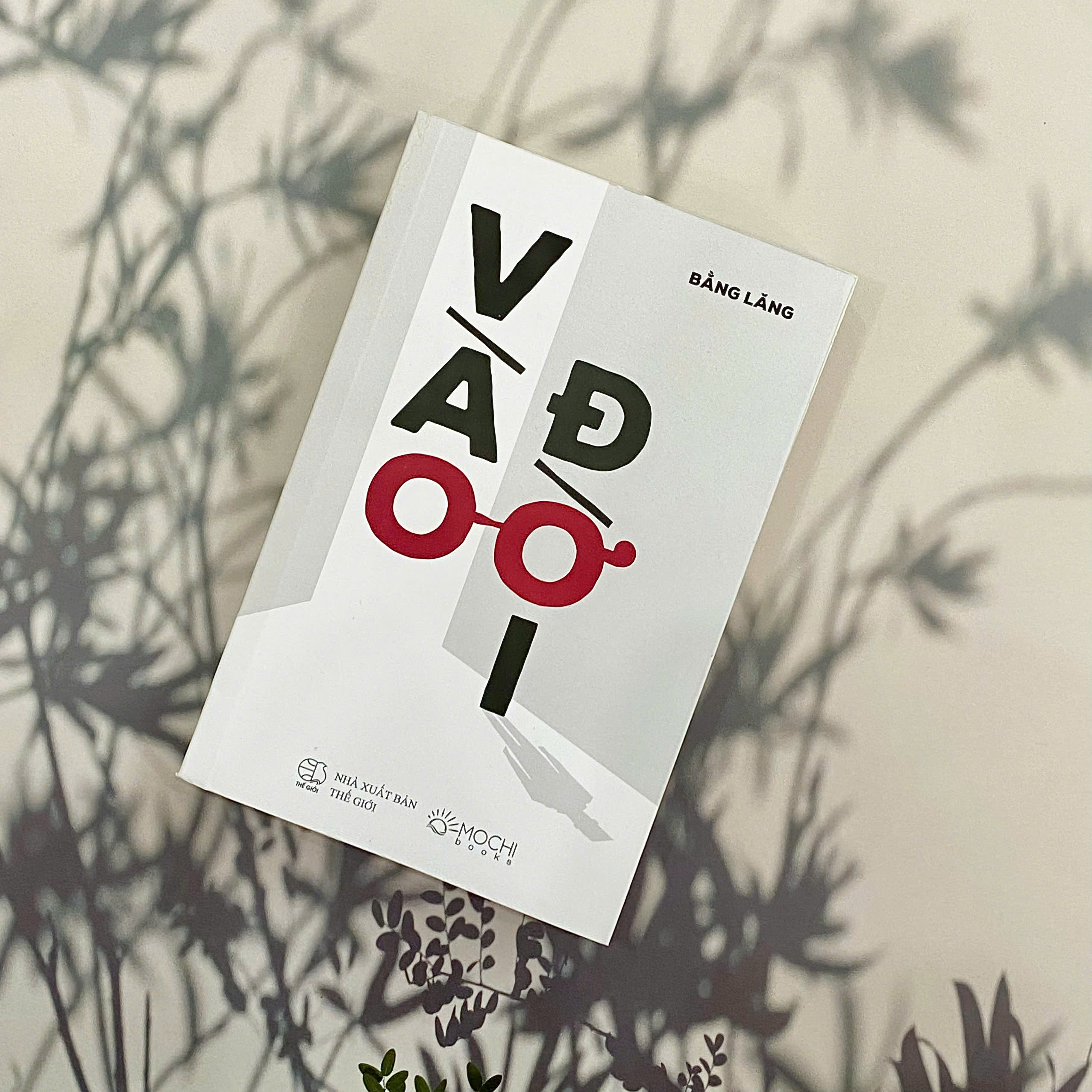 Sách - Vào đời, tác giả: Bằng Lăng