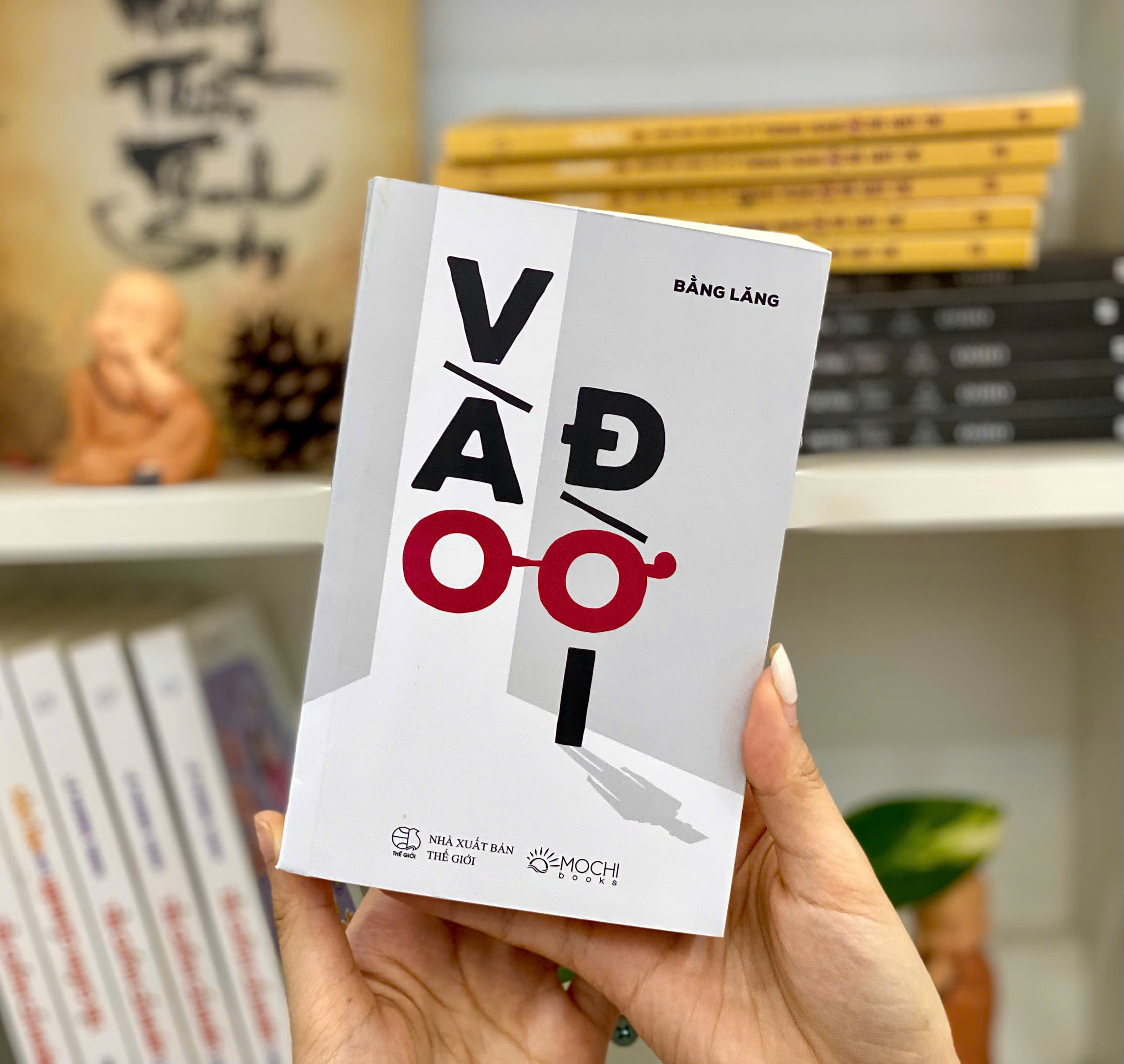 Sách - Vào đời, tác giả: Bằng Lăng
