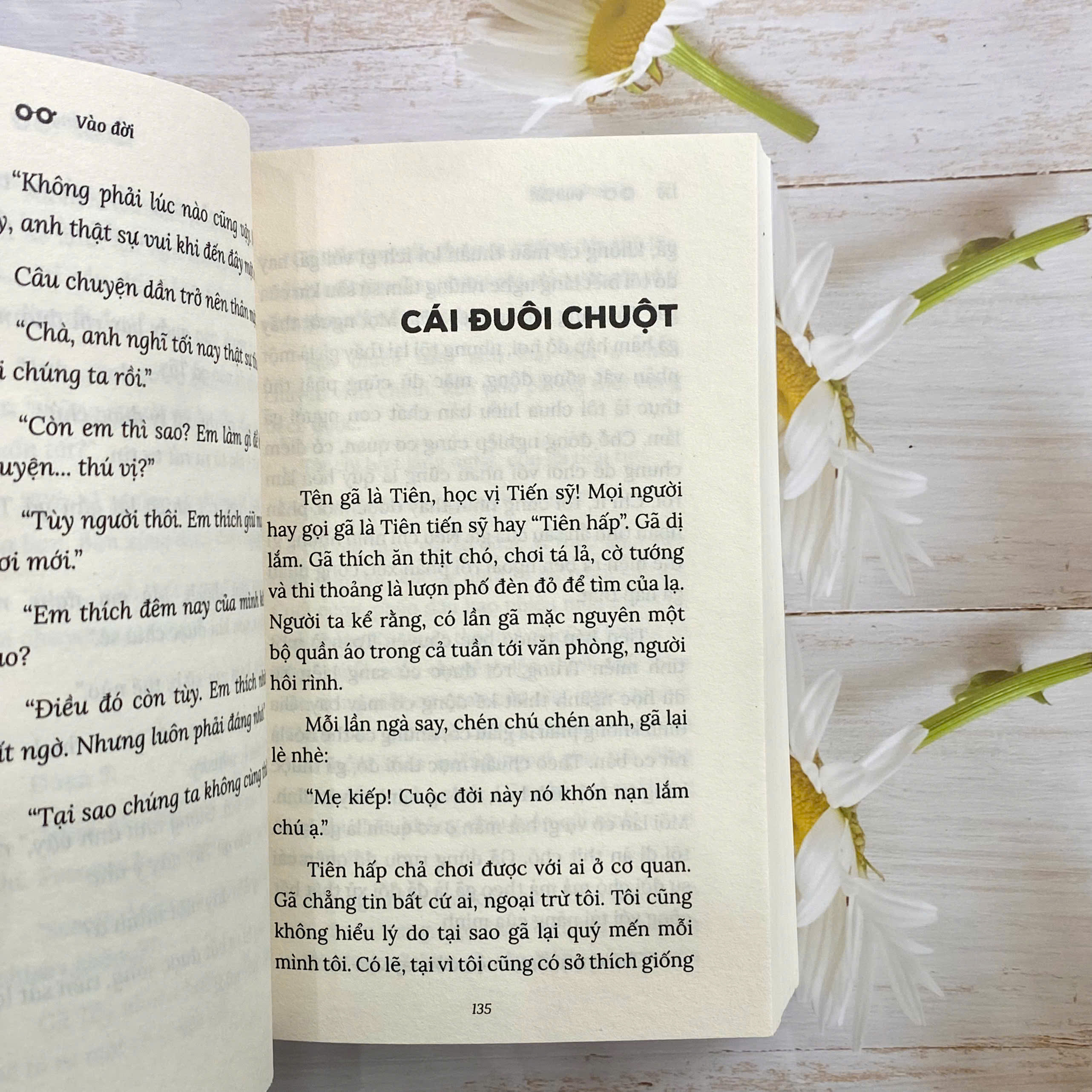 Sách - Vào đời, tác giả: Bằng Lăng