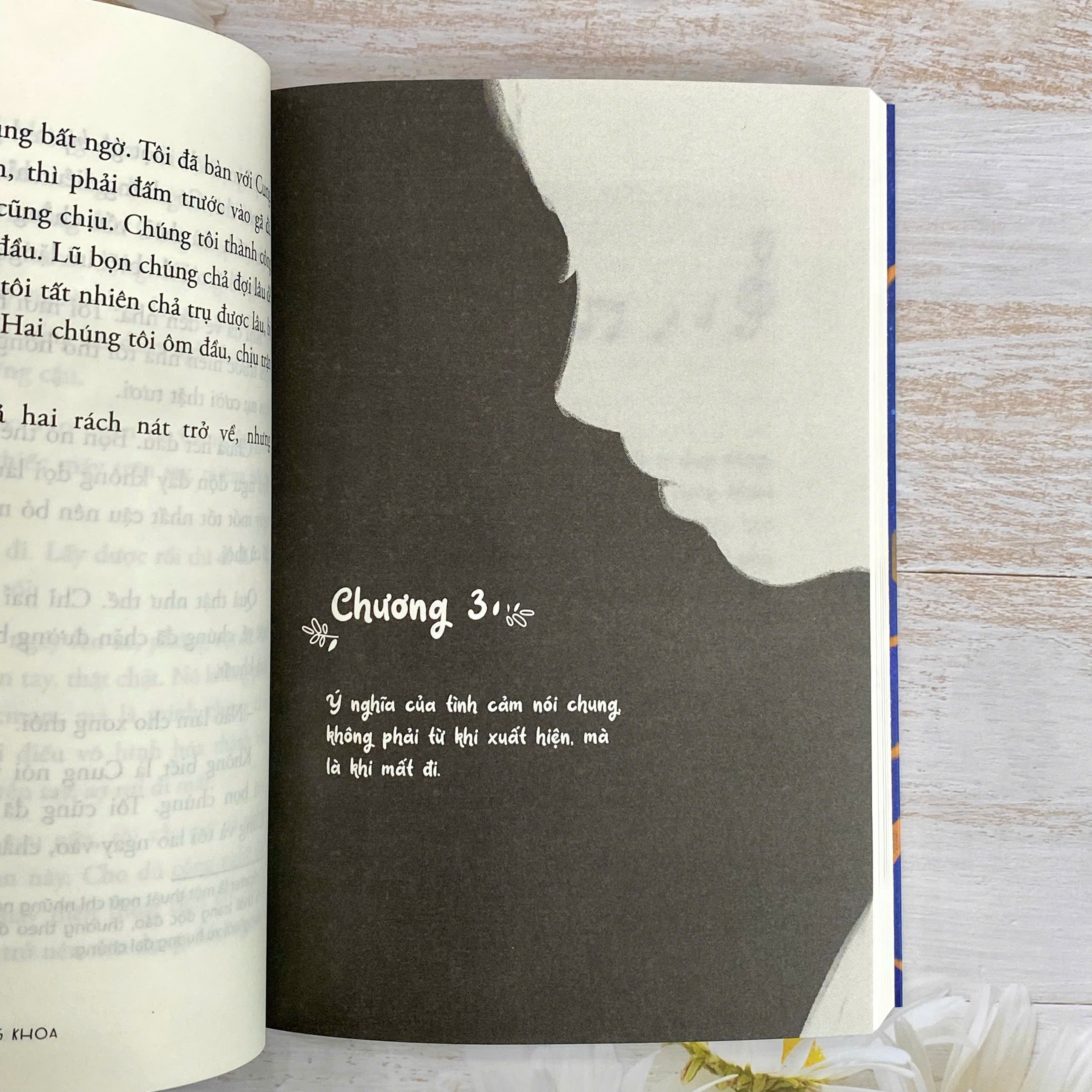 Sách - Vừa sinh ra đời, tác giả: Trương Võ Đăng Khoa