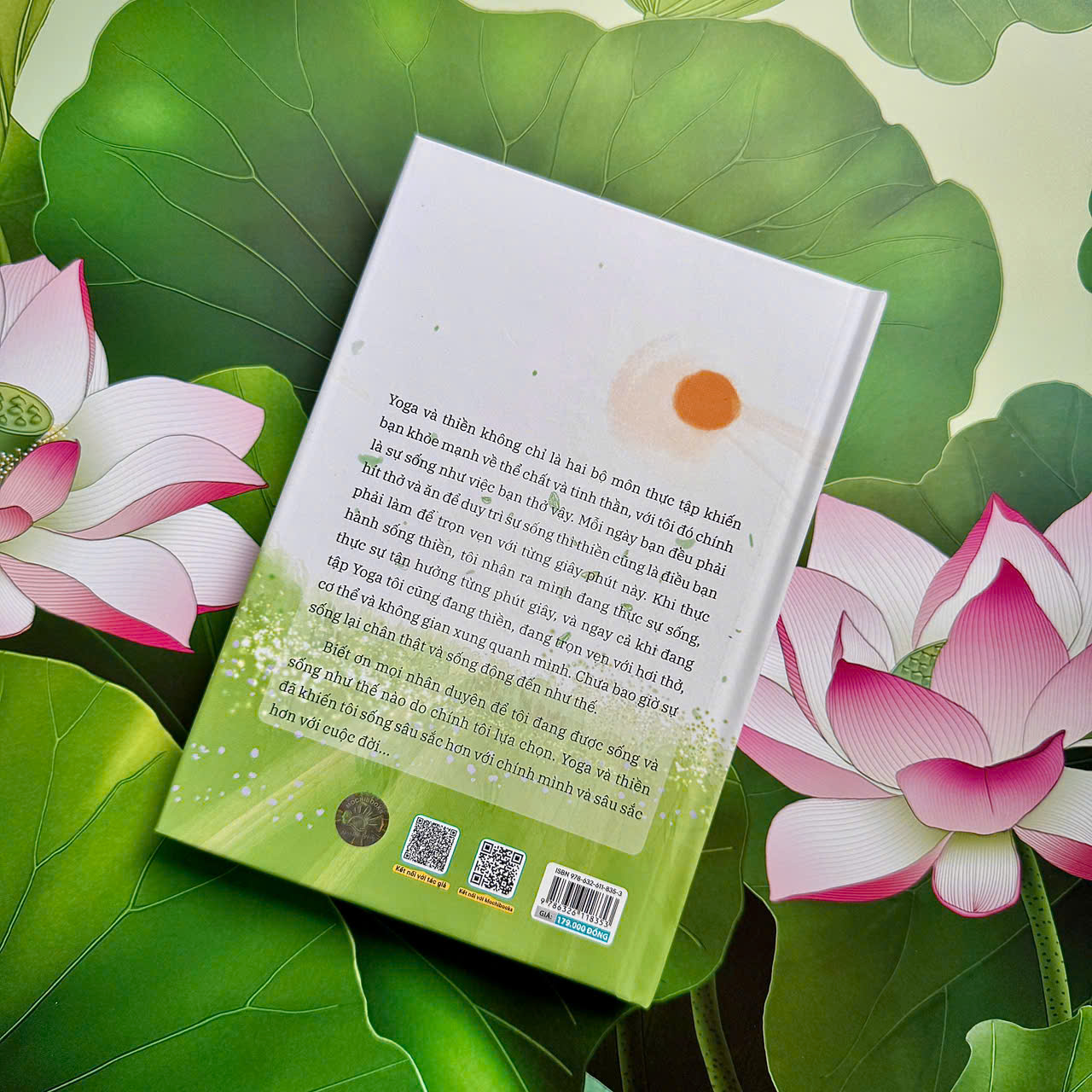 Sống, Yoga và Thiền