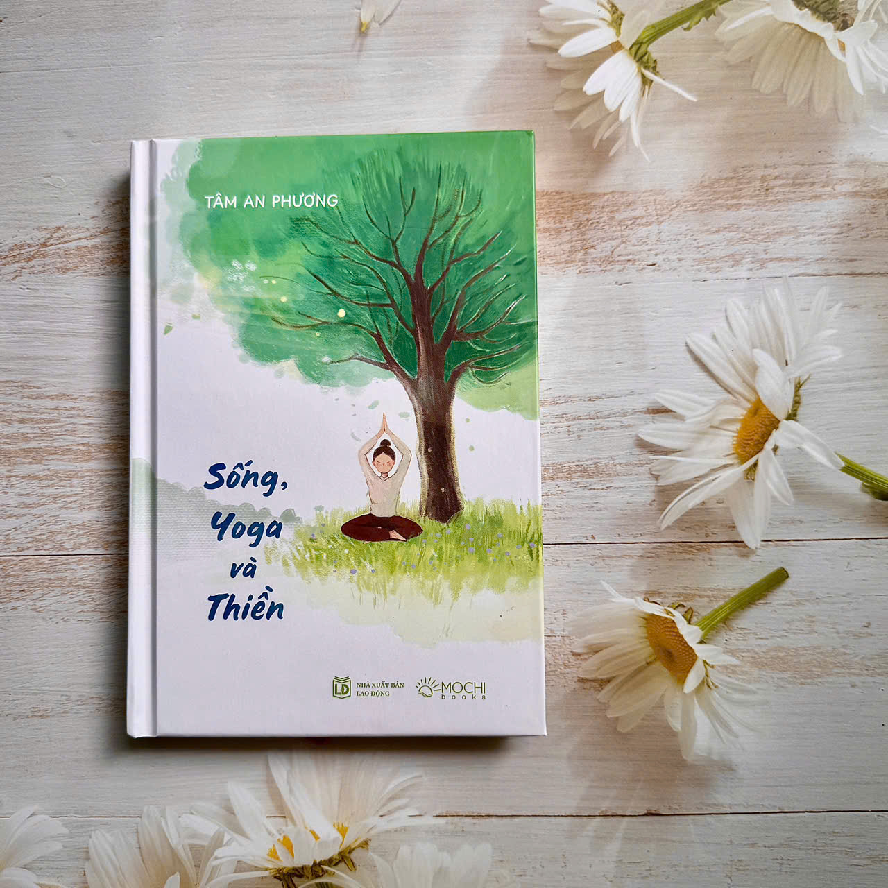 Sống, Yoga và Thiền