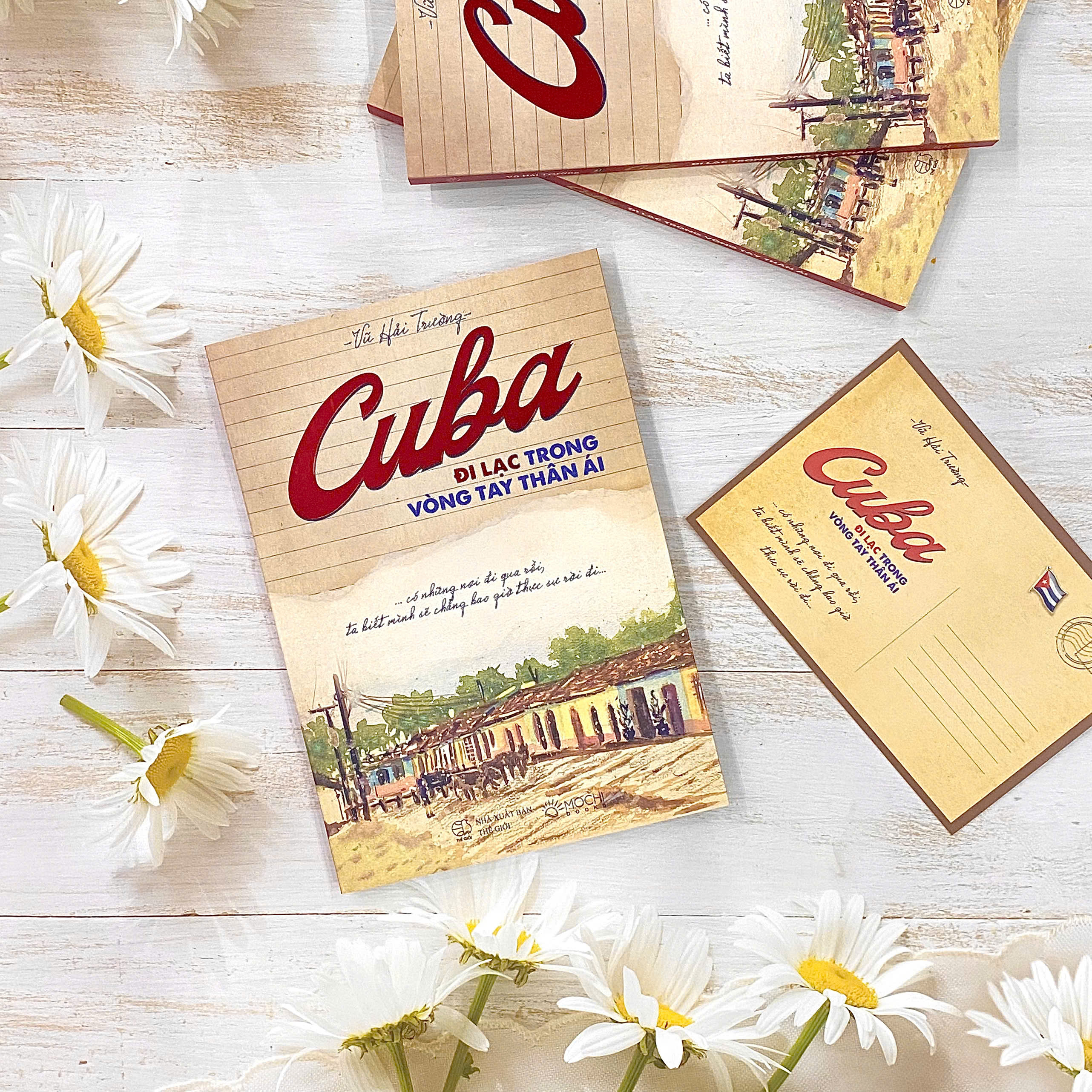 Cuba – Đi lạc trong vòng tay thân ái