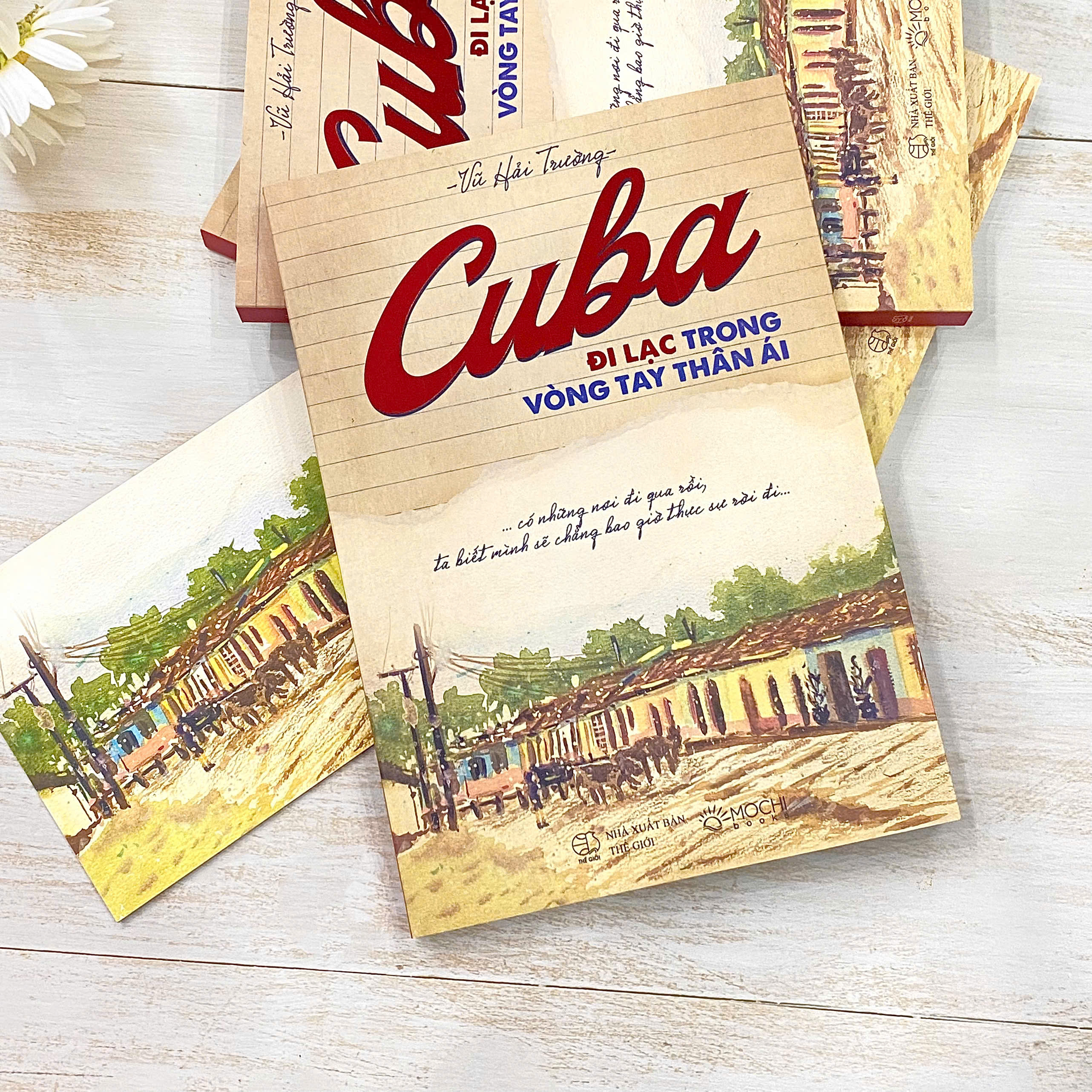 Cuba – Đi lạc trong vòng tay thân ái