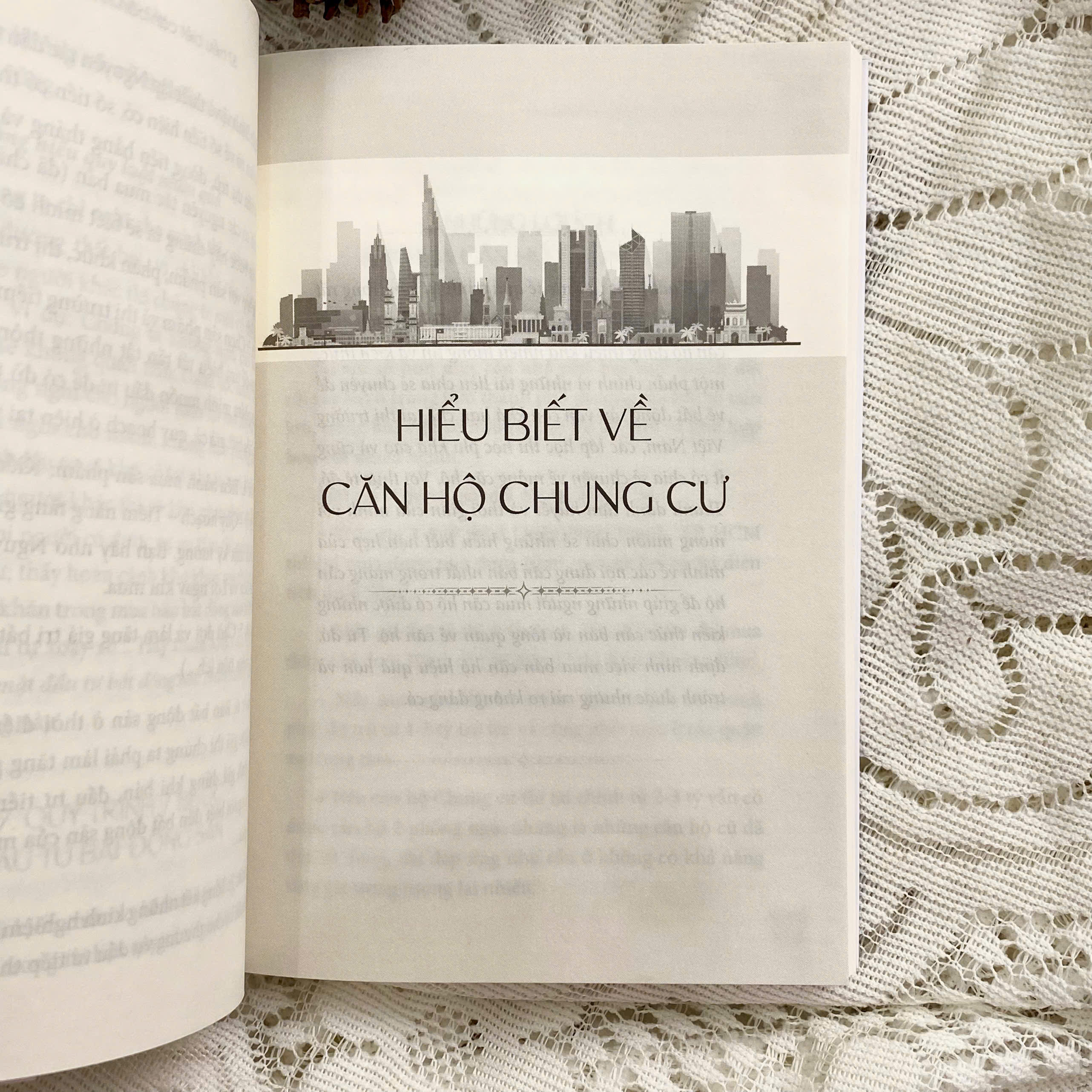 Hiểu biết căn bản về bất động sản