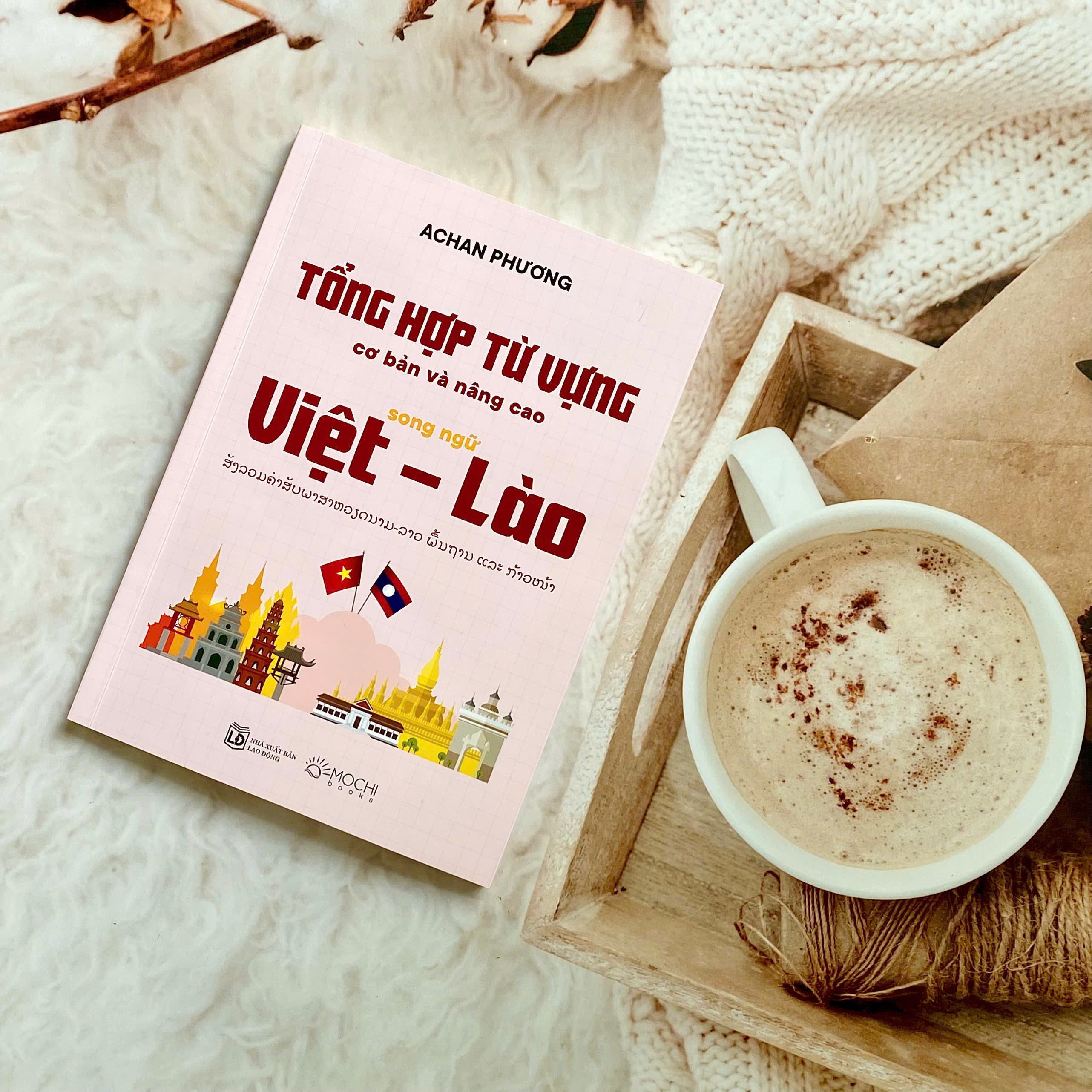 Tổng hợp từ vựng cơ bản và nâng cao song ngữ Việt - Lào