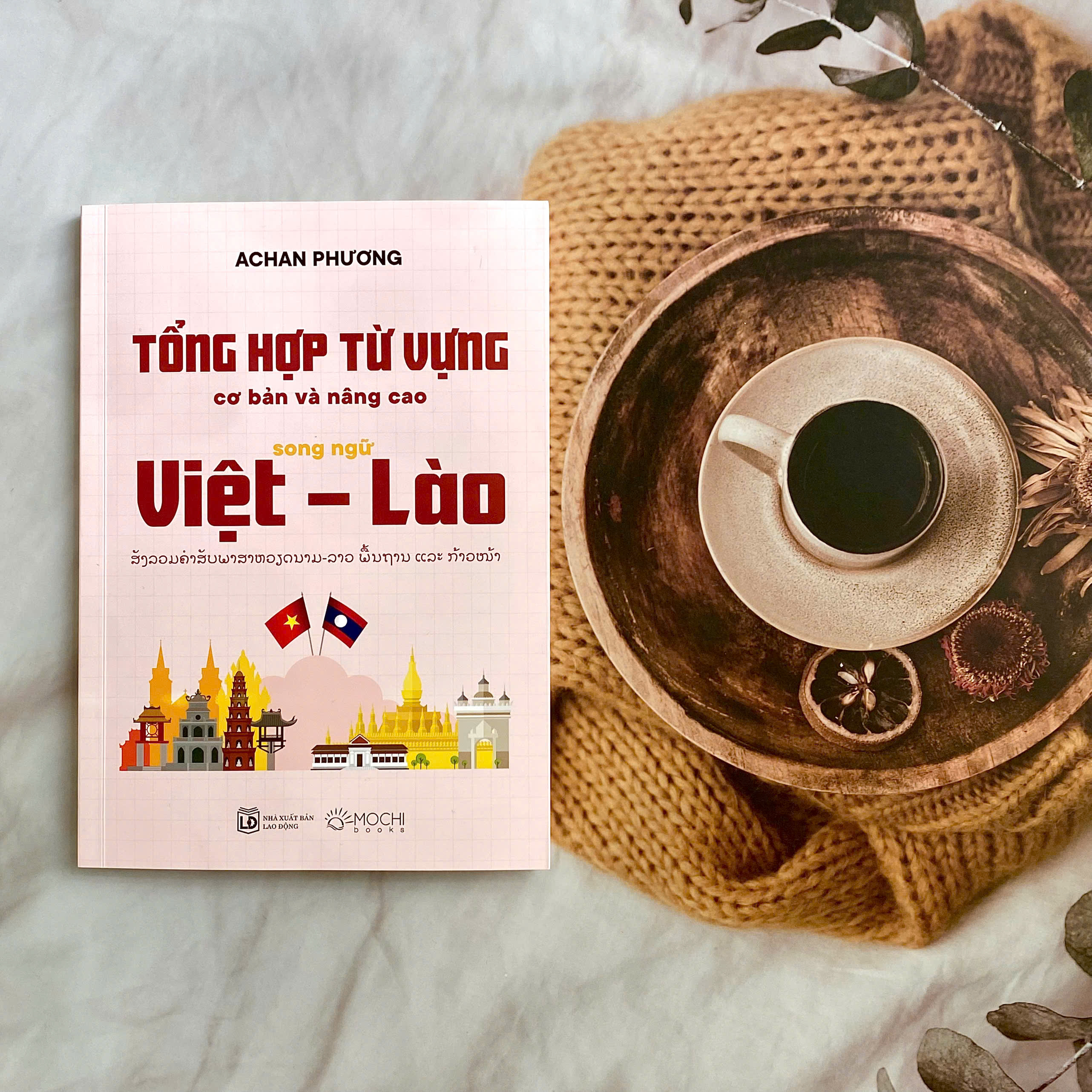 Tổng hợp từ vựng cơ bản và nâng cao song ngữ Việt - Lào