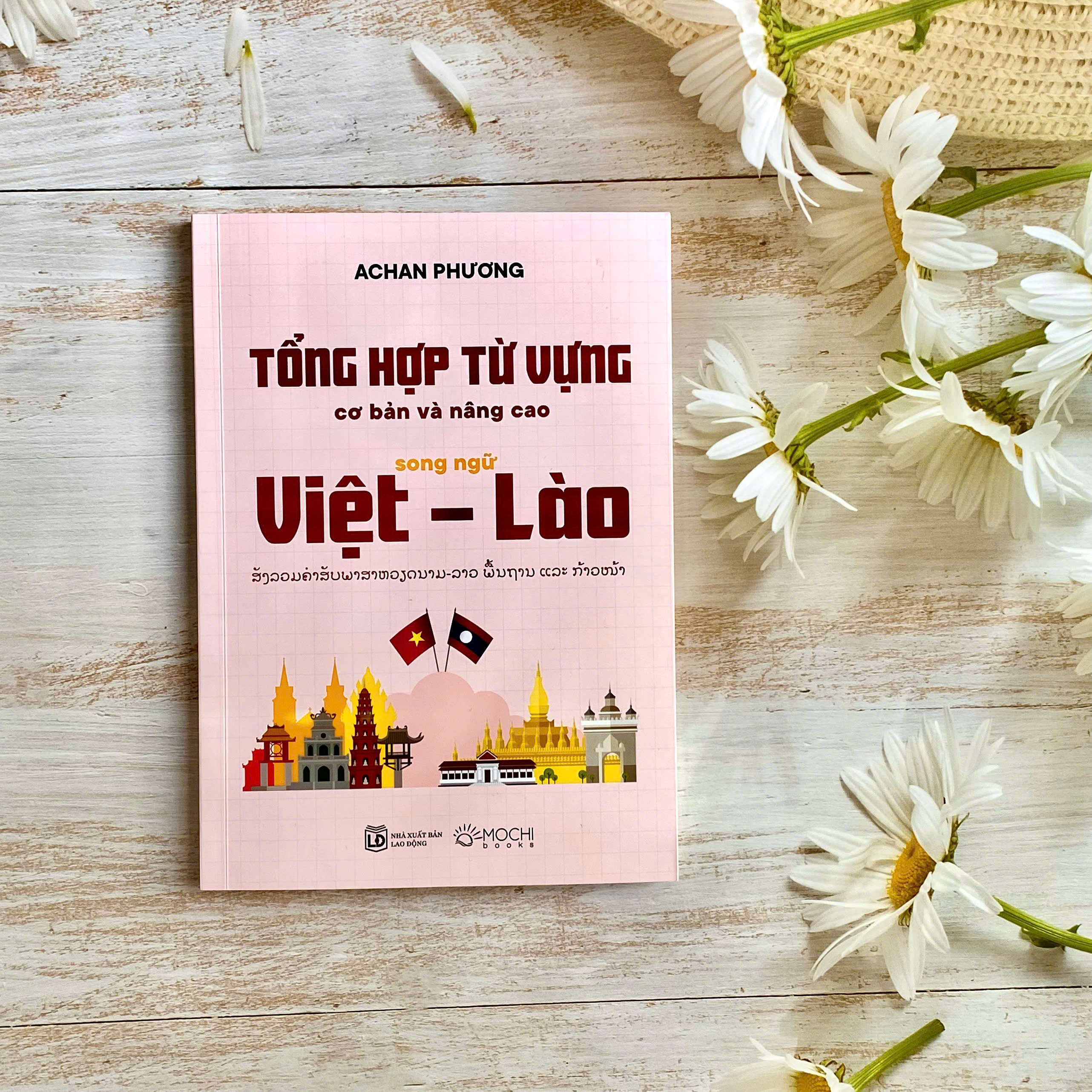 Tổng hợp từ vựng cơ bản và nâng cao song ngữ Việt - Lào