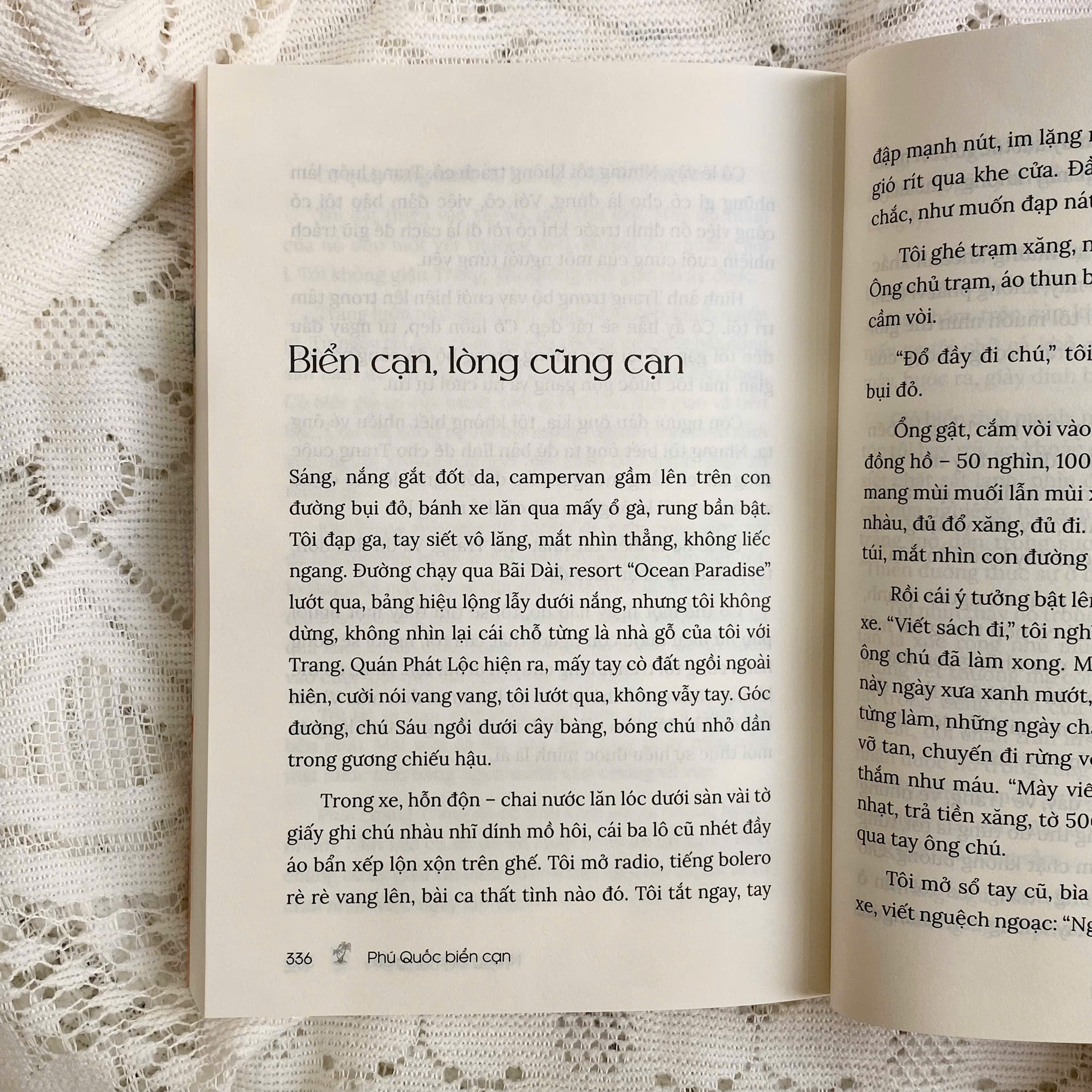 Phú Quốc biển cạn