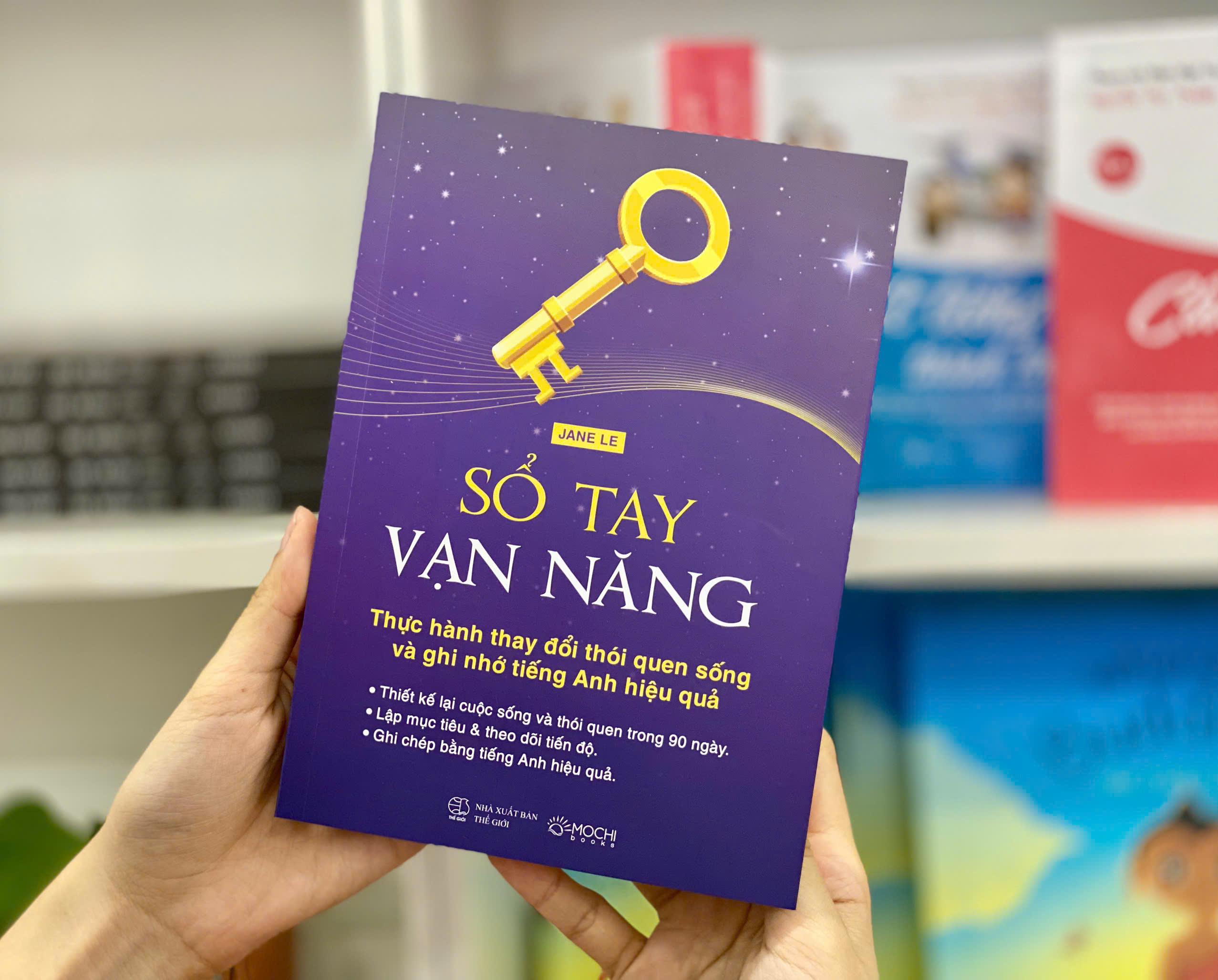 Sổ tay vạn năng