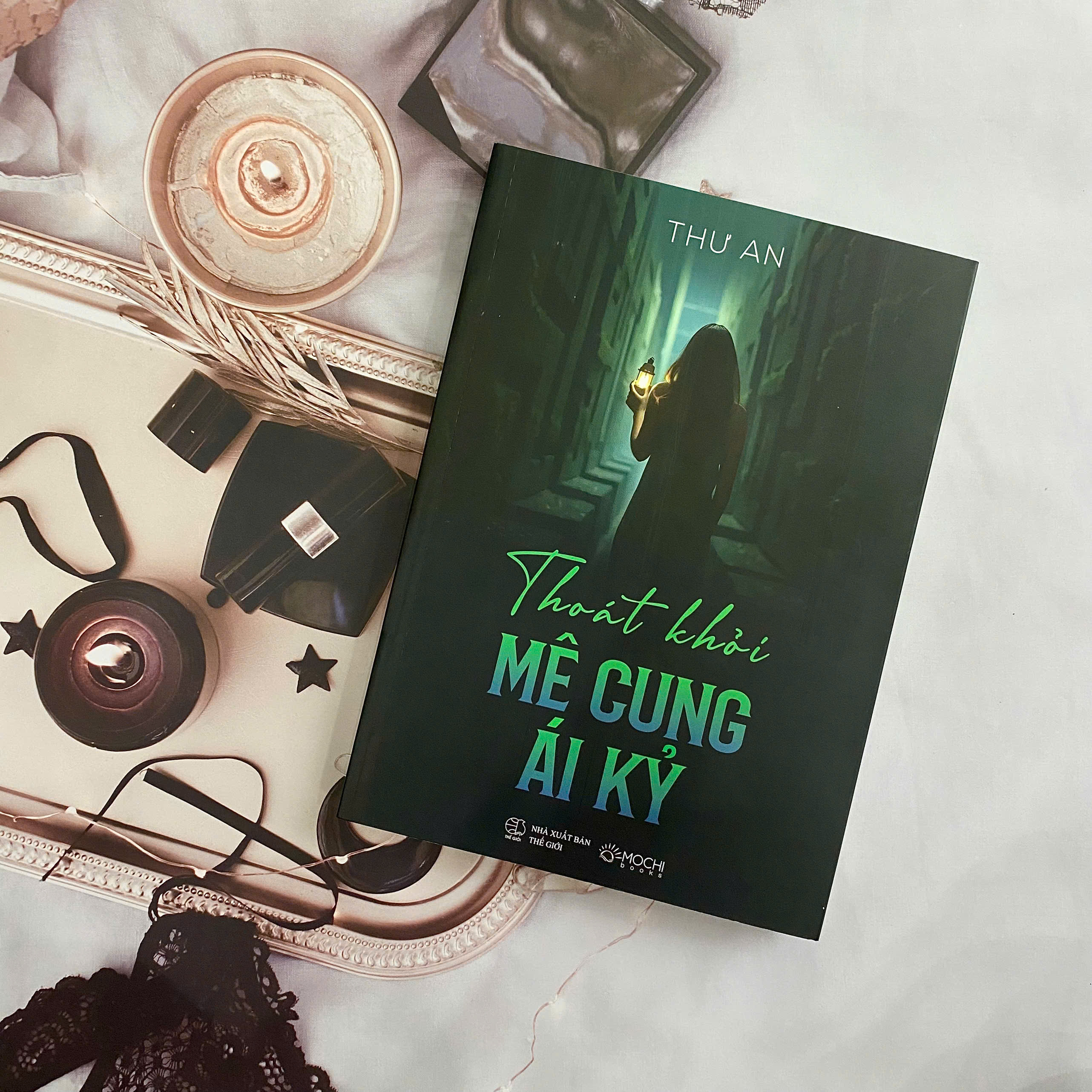 Thoát khỏi mê cung ái kỷ