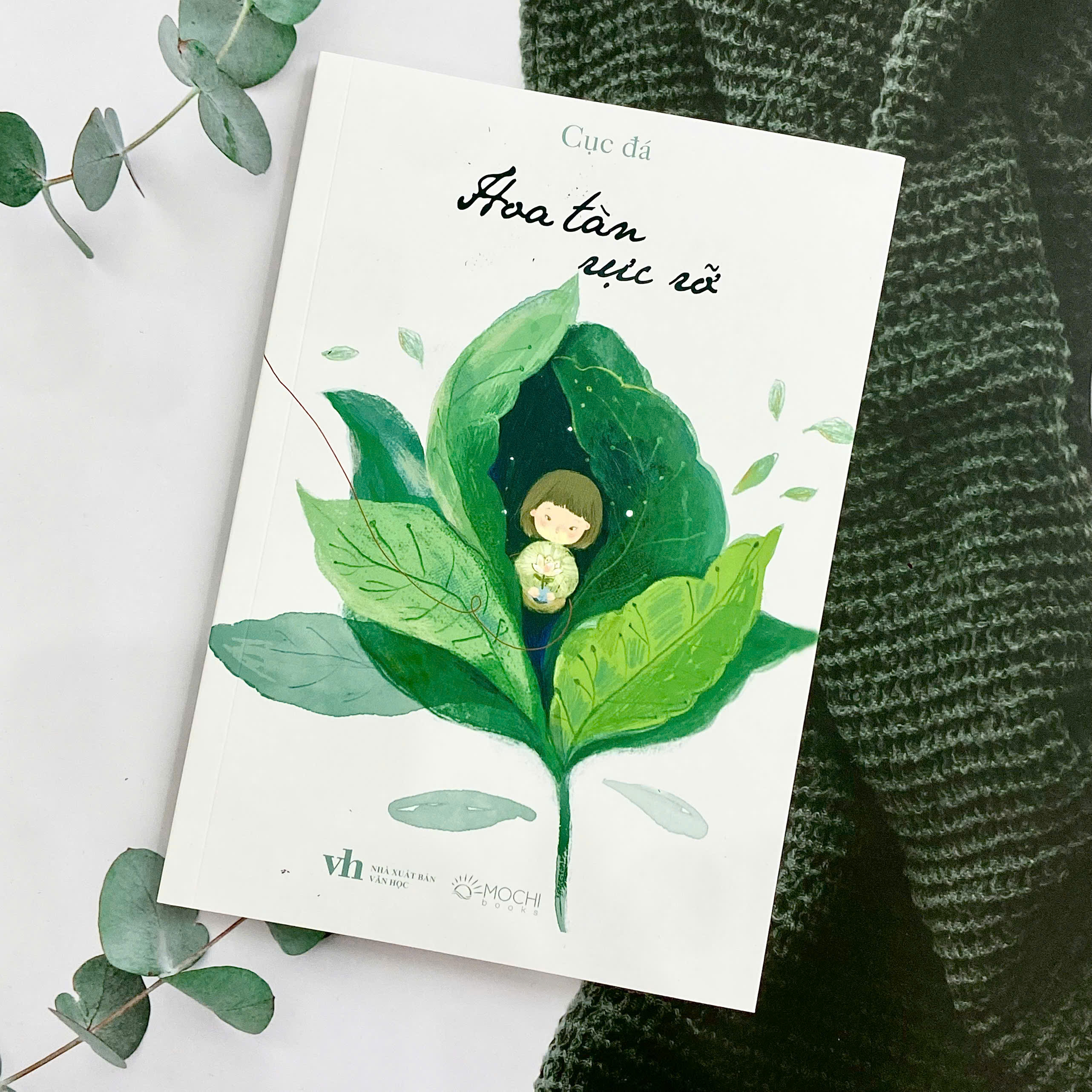Hoa tàn rực rỡ