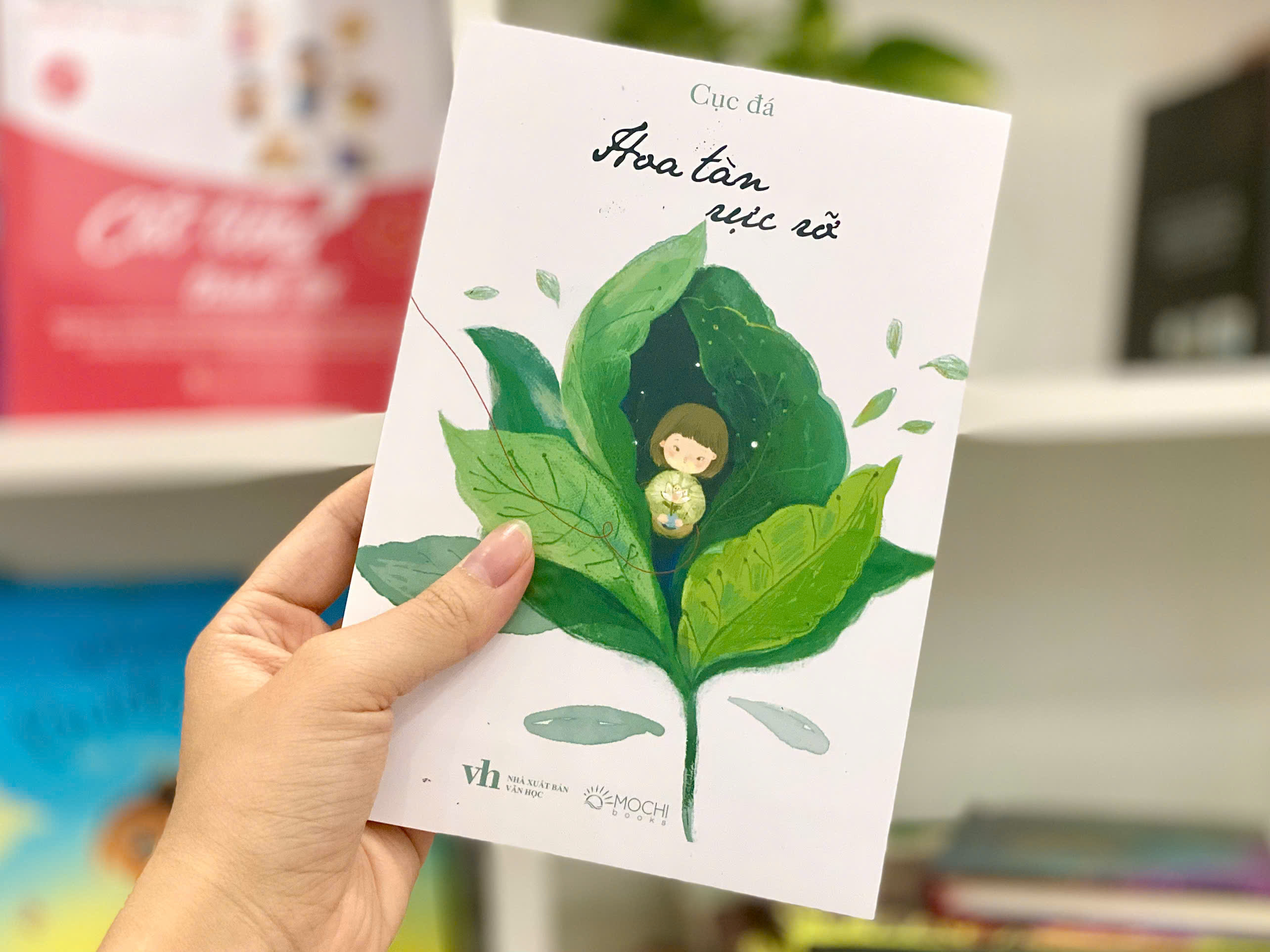 Hoa tàn rực rỡ