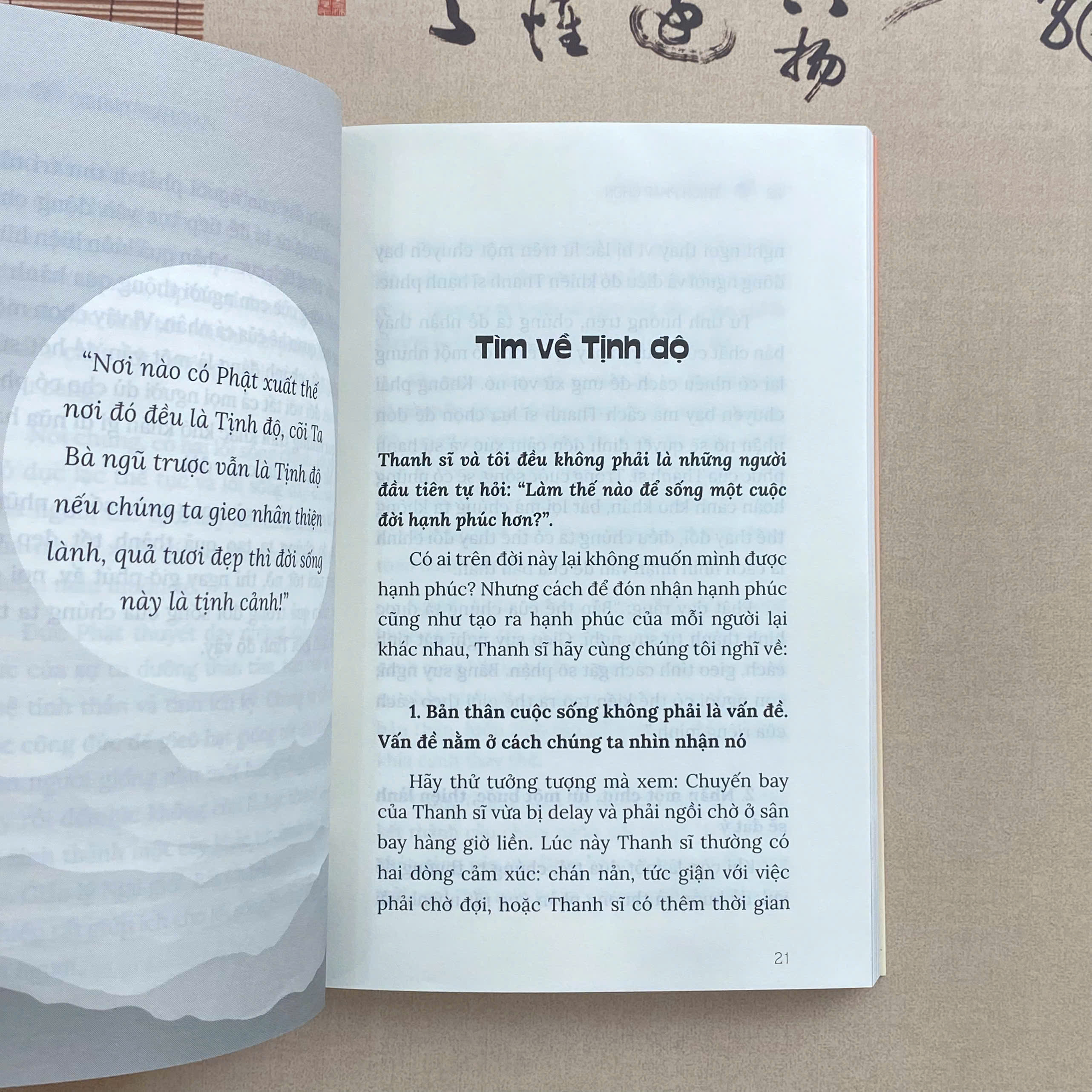 Tư duy tịnh độ