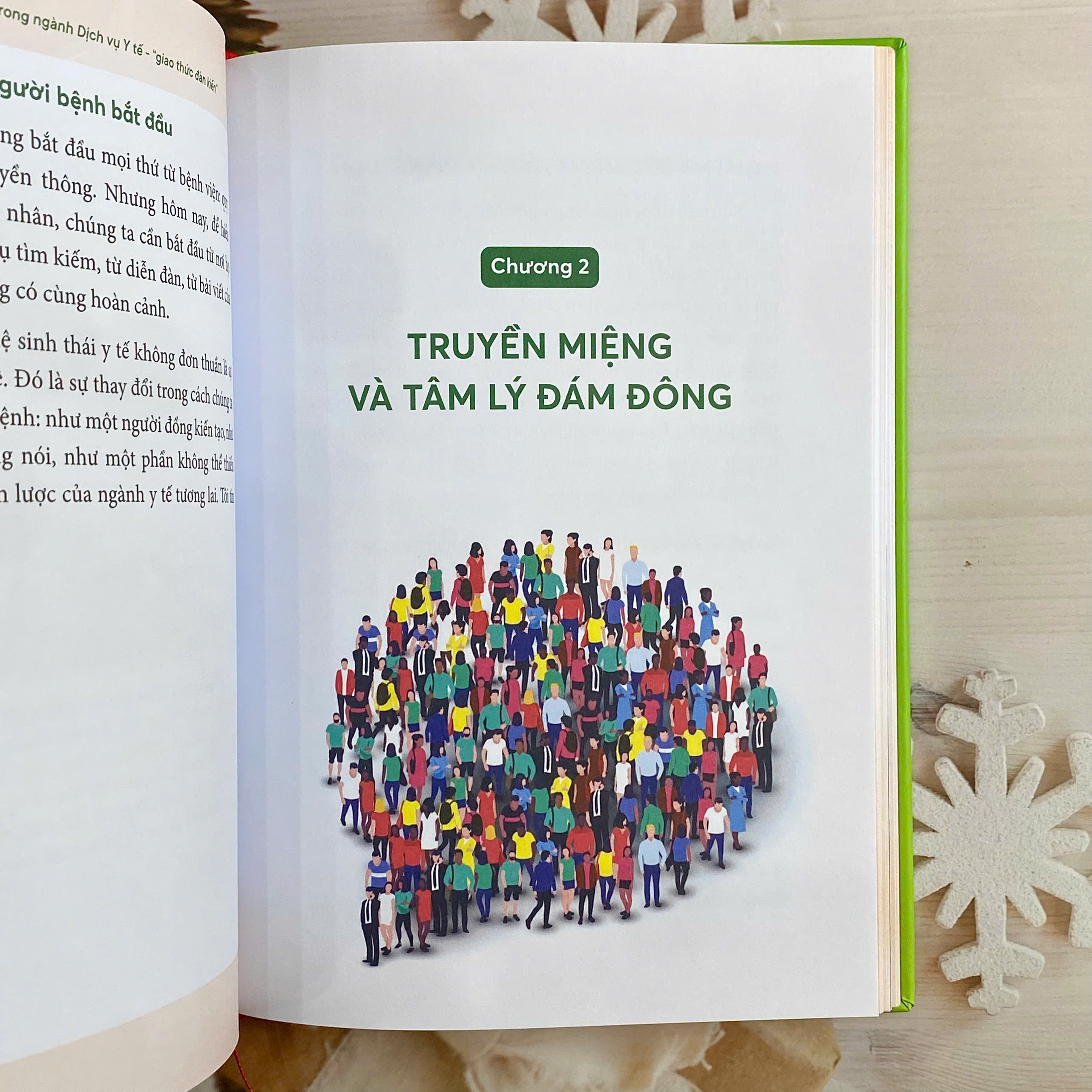 Chiến lược ngầm trong dịch vụ y tế: “Giao thức đàn kiến”