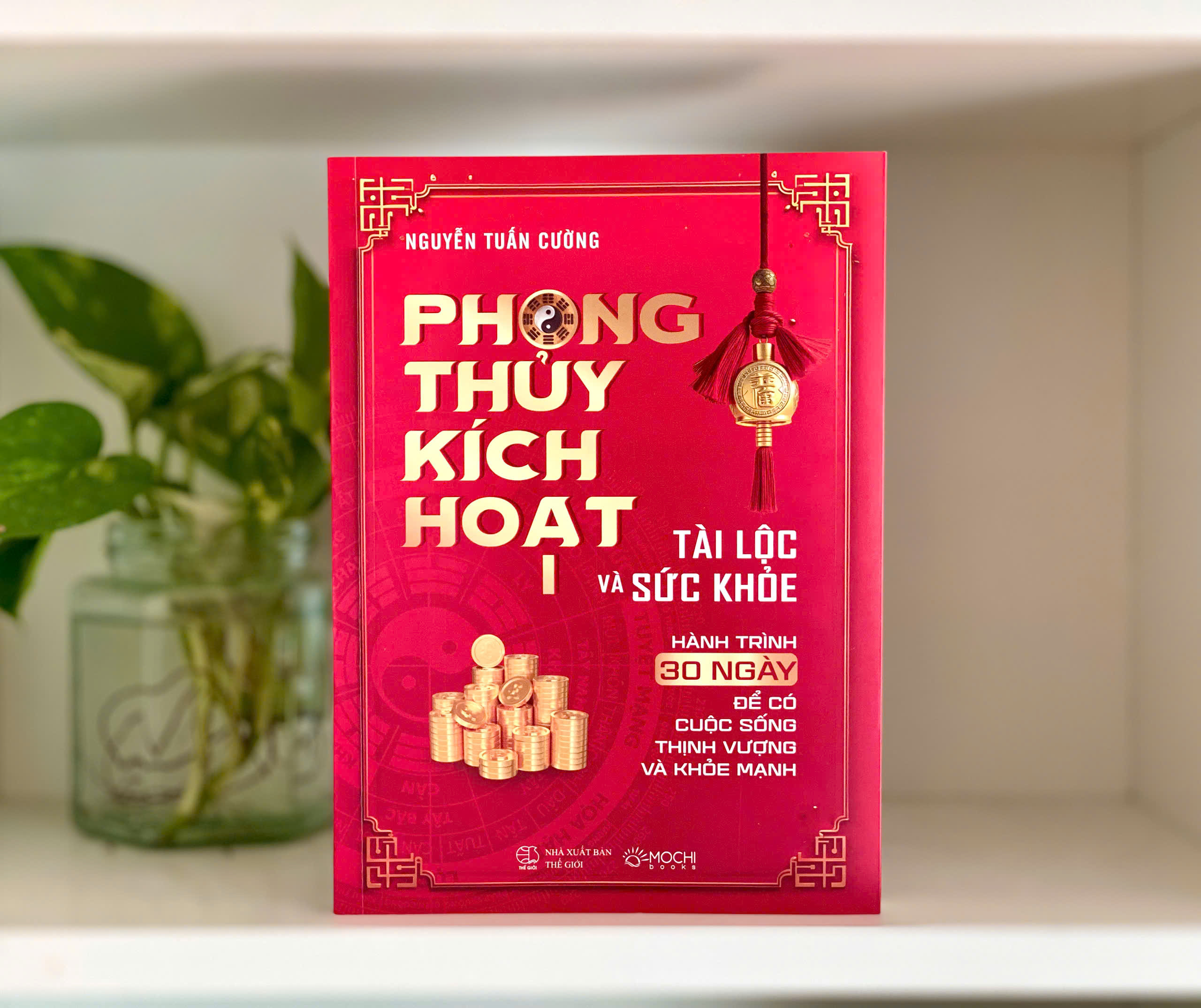 Phong thủy kích hoạt tài lộc và sức khỏe