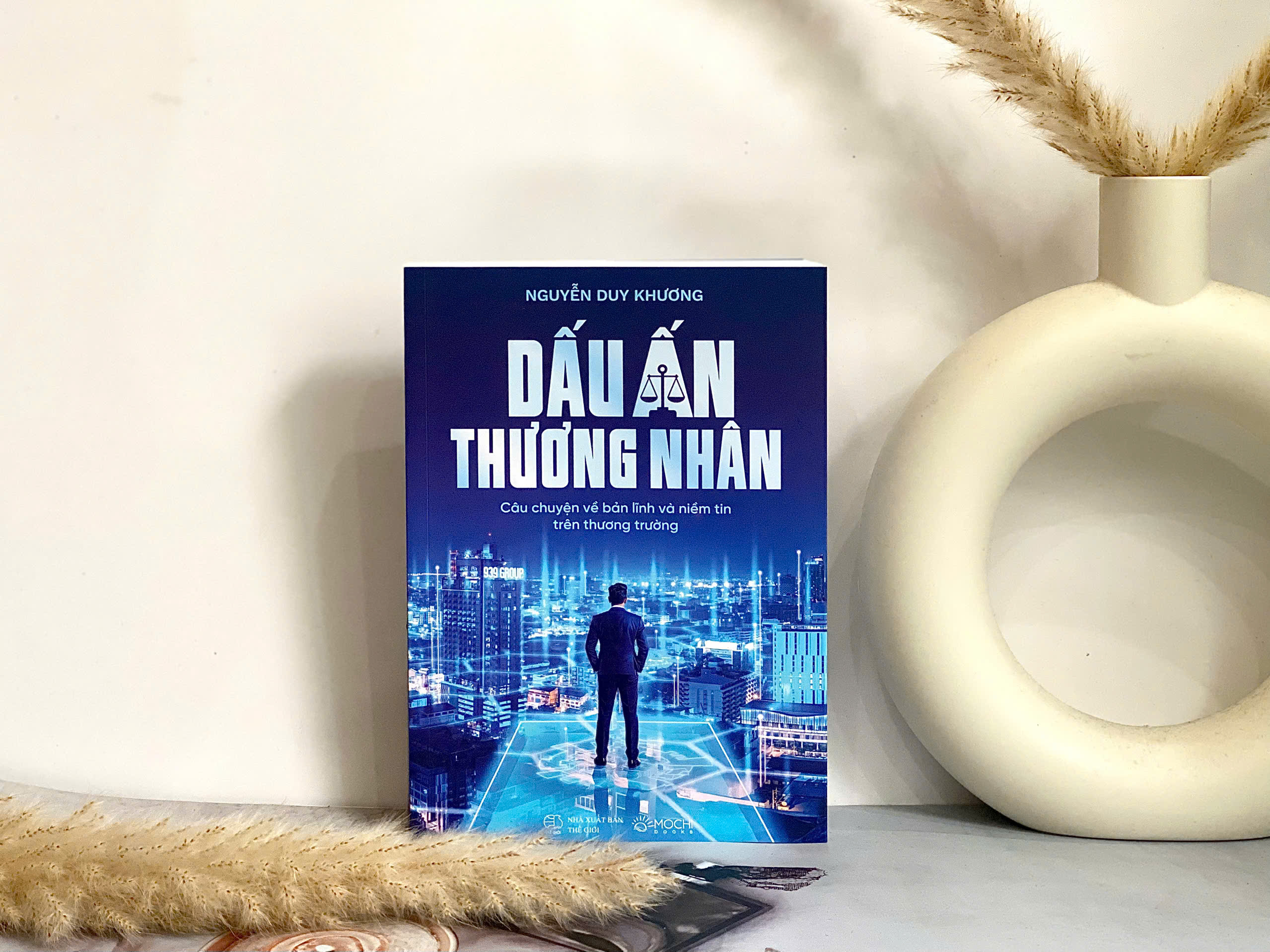 Sách - Dấu ấn thương nhân