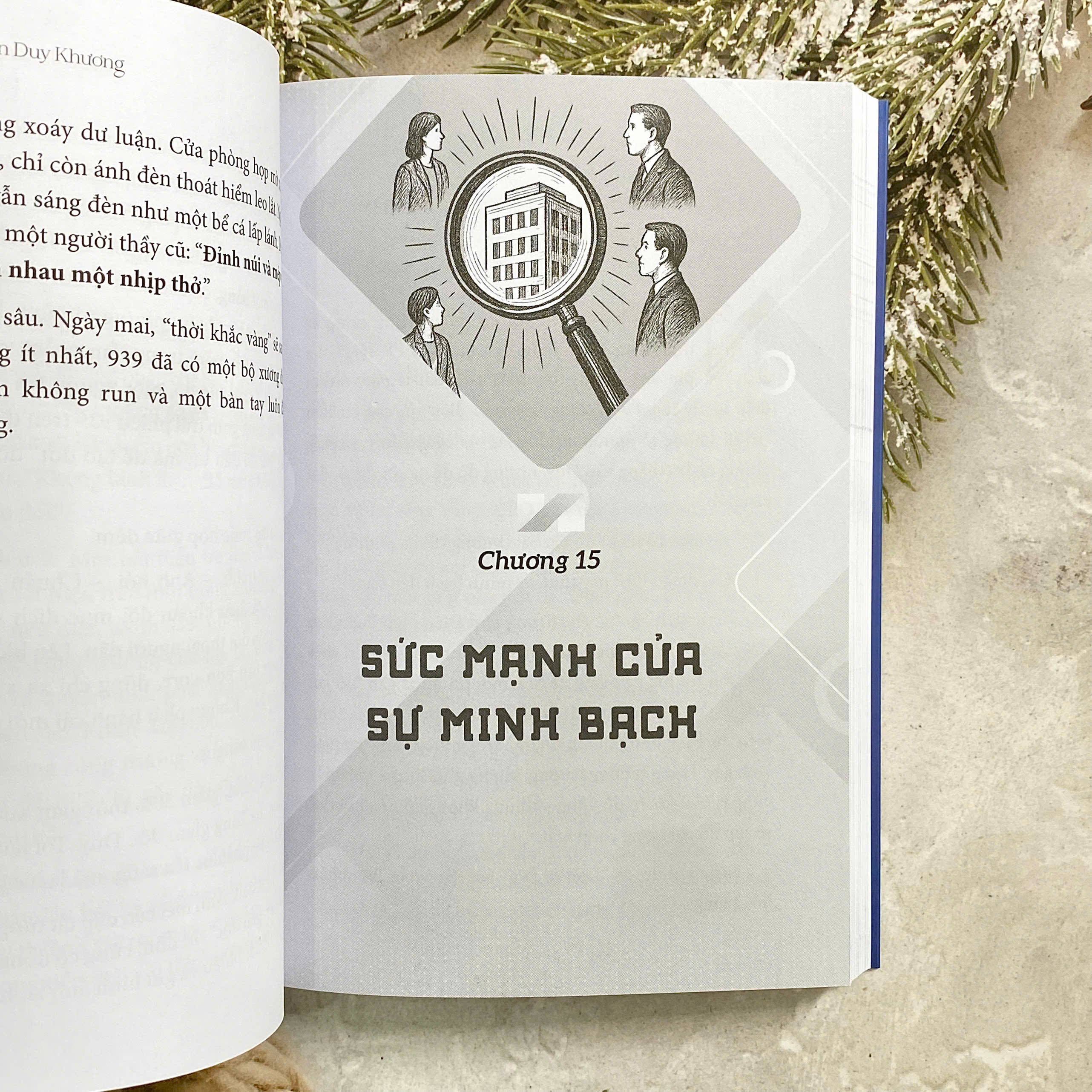 Sách - Dấu ấn thương nhân