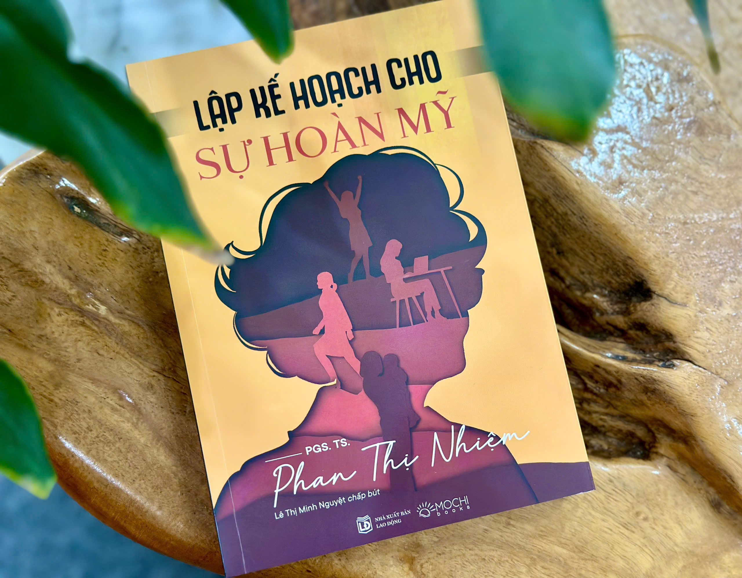 Sách- Lập kế hoạch cho sự hoàn mỹ