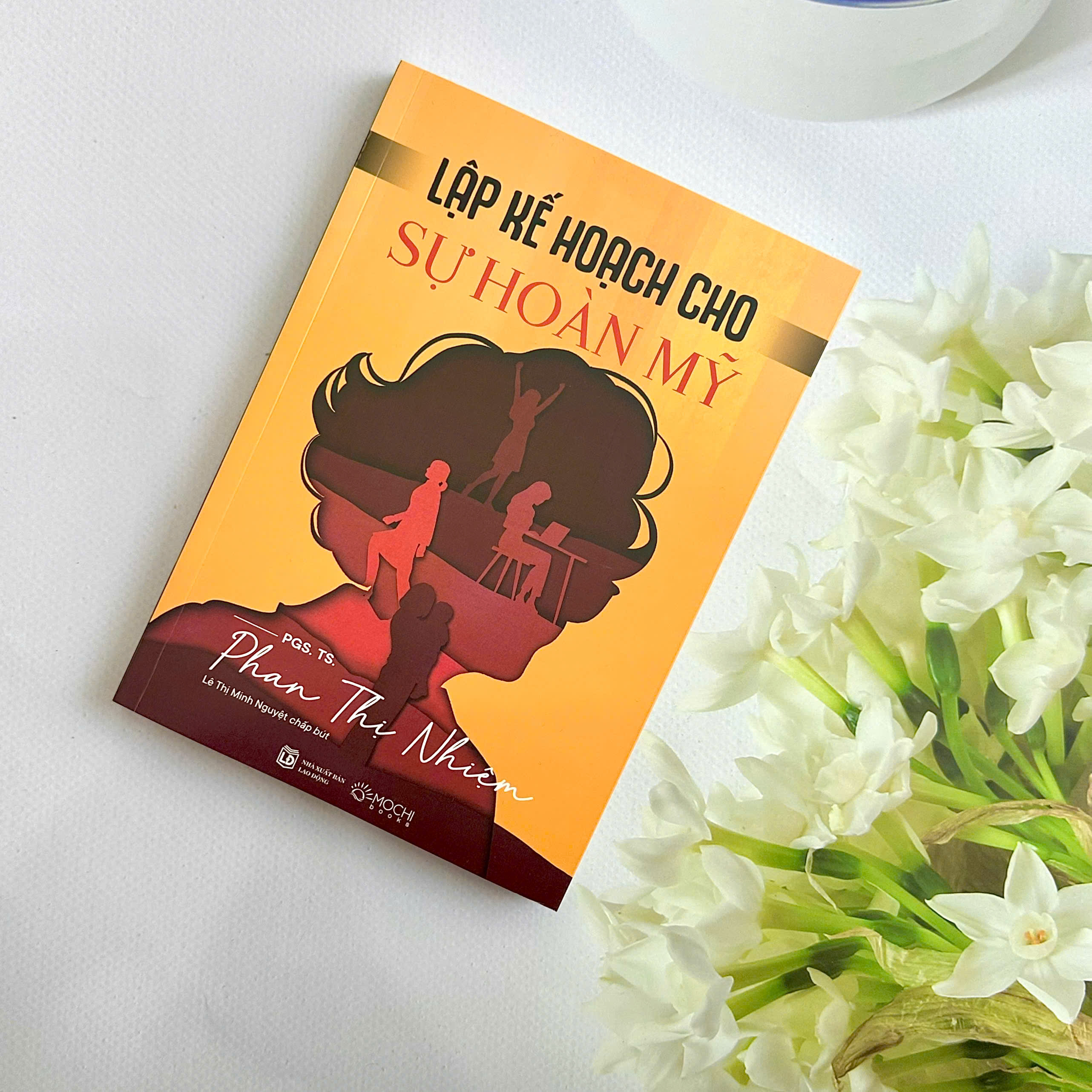 Sách- Lập kế hoạch cho sự hoàn mỹ