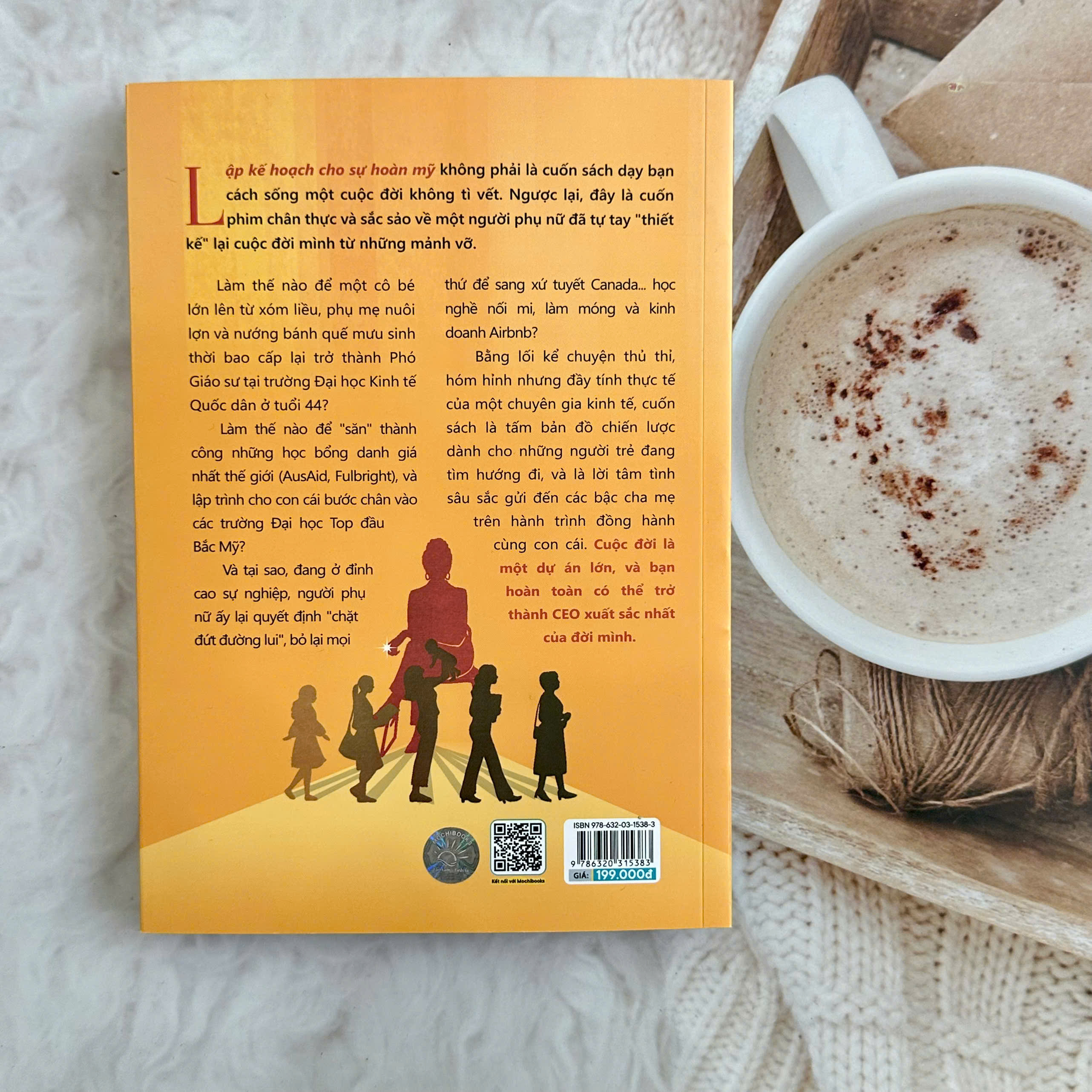Sách- Lập kế hoạch cho sự hoàn mỹ