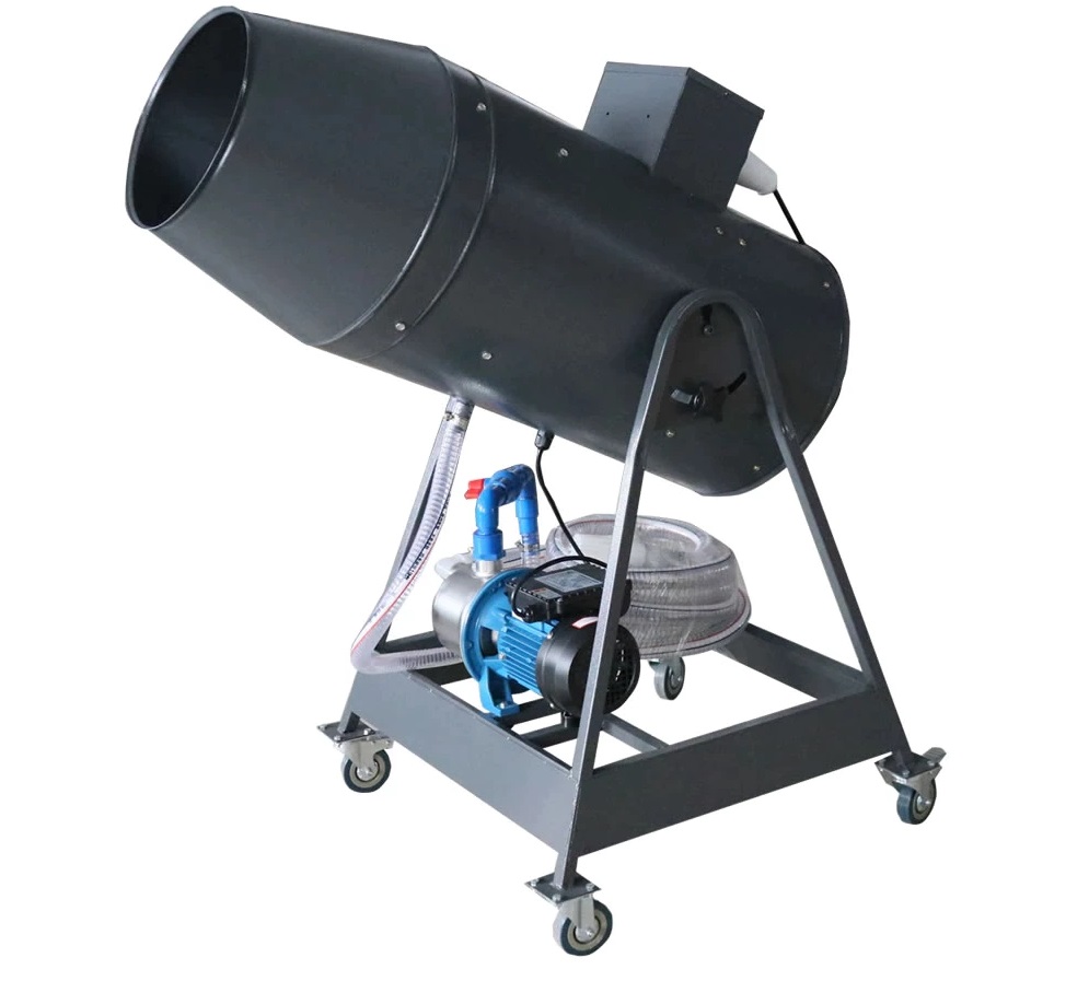 máy tạo bọt bong bóng