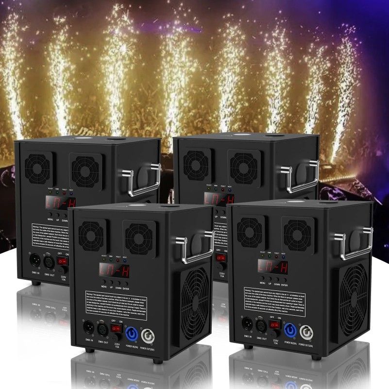 Cho Thuê Máy Pháo Điện Giá Rẻ Tại Hà Nội – Hiệu Ứng Sân Khấu Chuyên Nghiệp