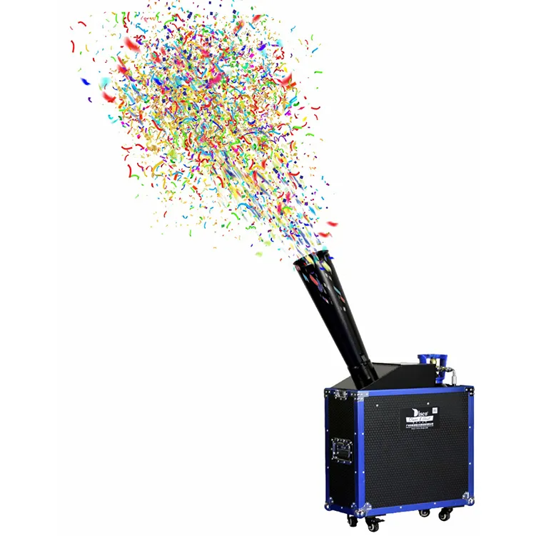 Cung cấp dịch vụ tạo hiệu ứng pháo giấy,